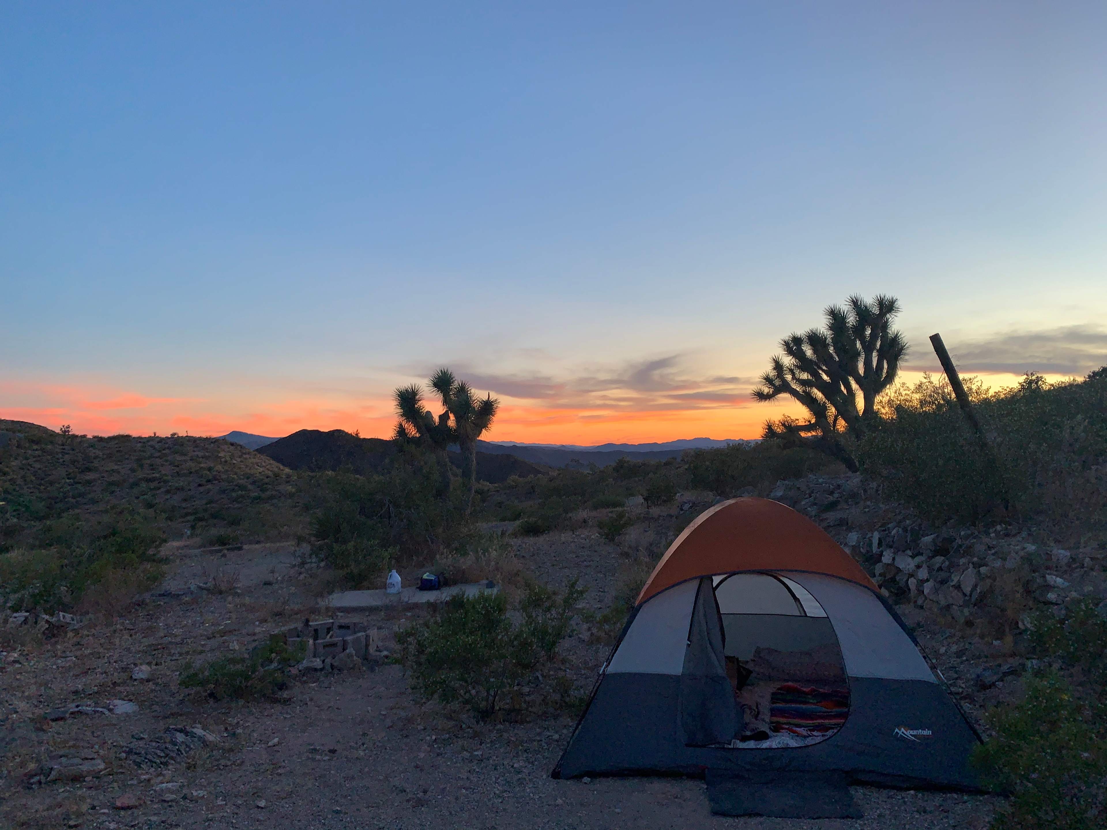 Lake Mead Overlook - Meadview