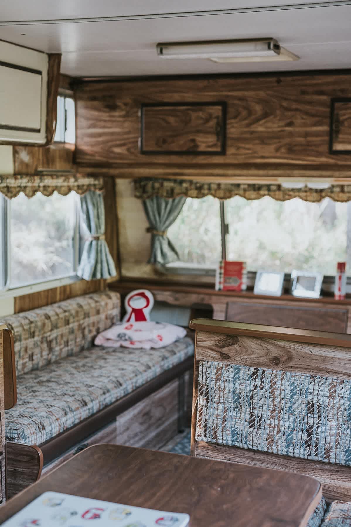 Recreation by day, beds by night! 