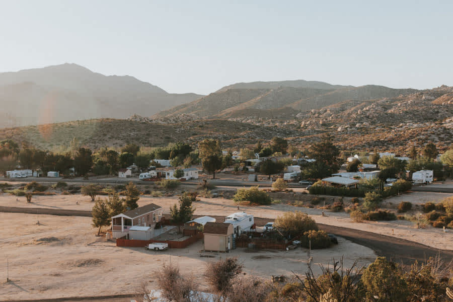 DeAnza Springs Resort