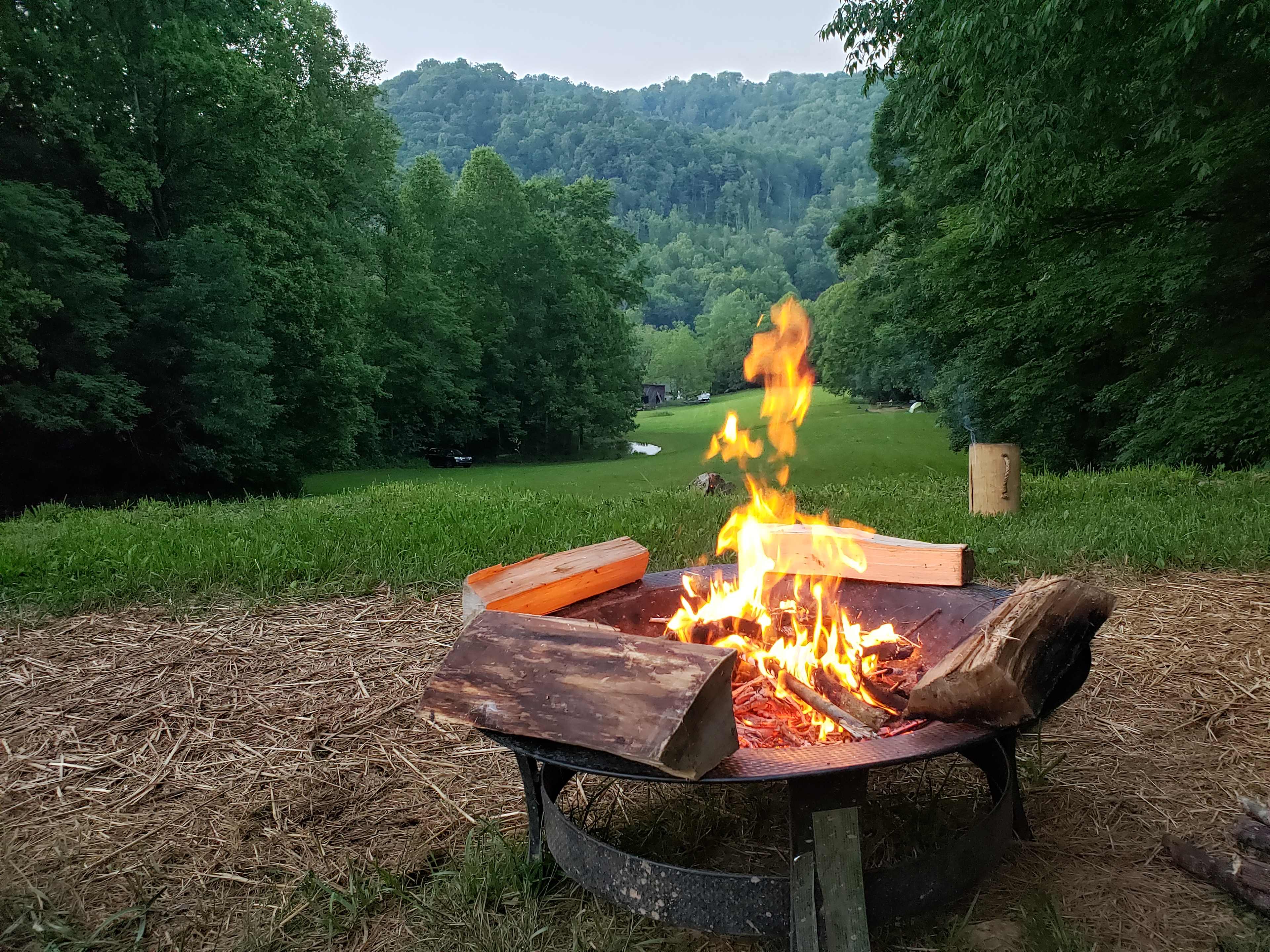 Dark Ridge Hide Out (Adults Only)