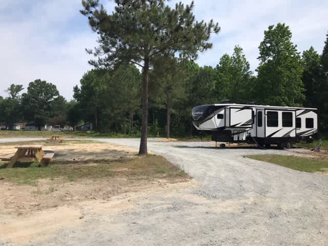 Pirates Place Campground and RV Par