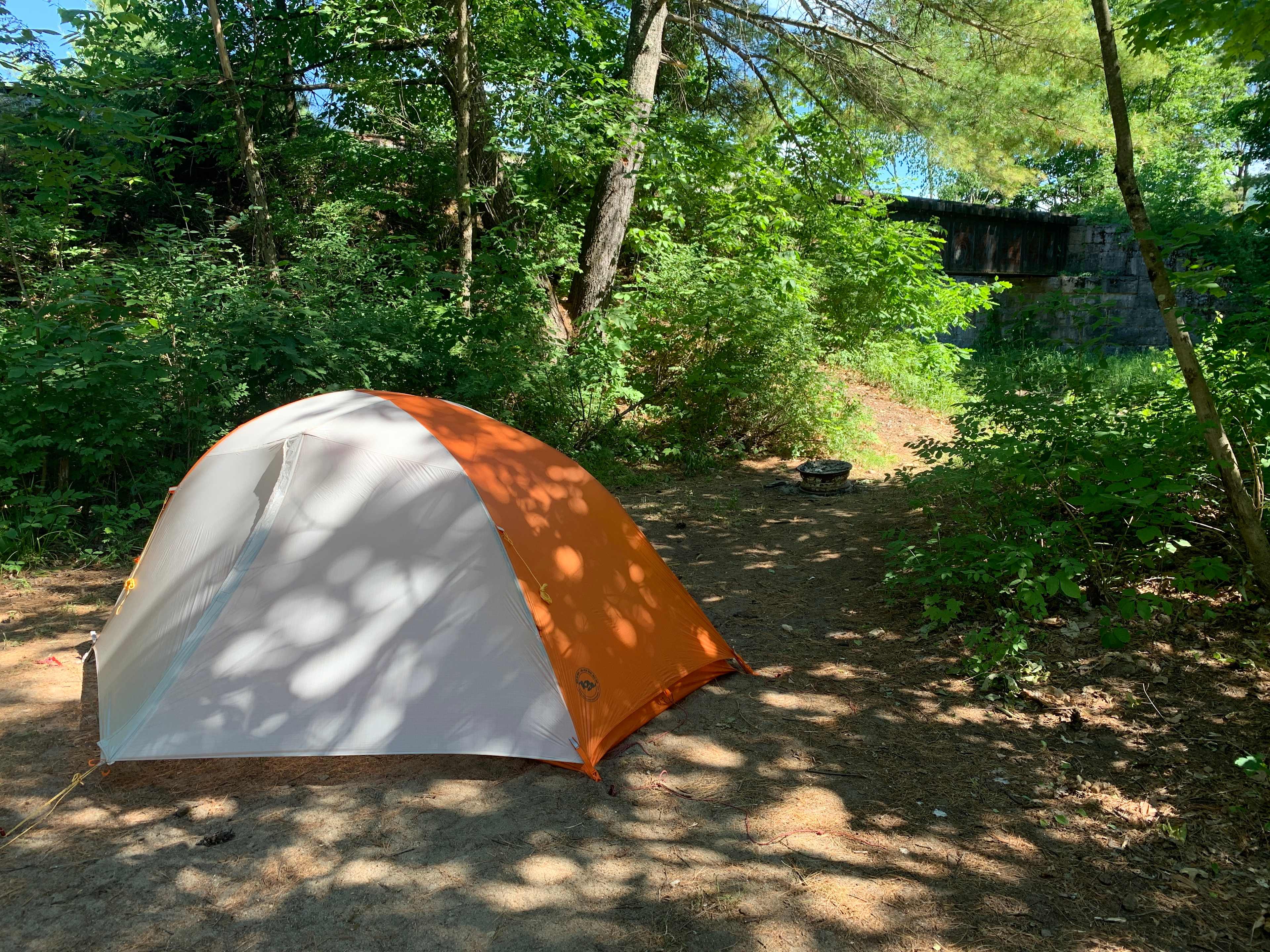 Patterson Creek Camp