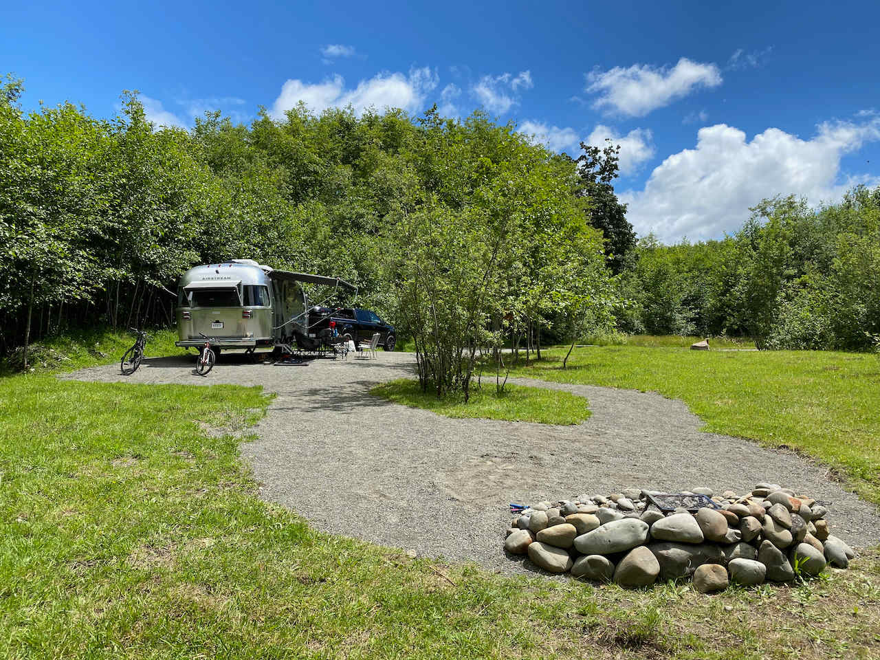 Campsite 4.