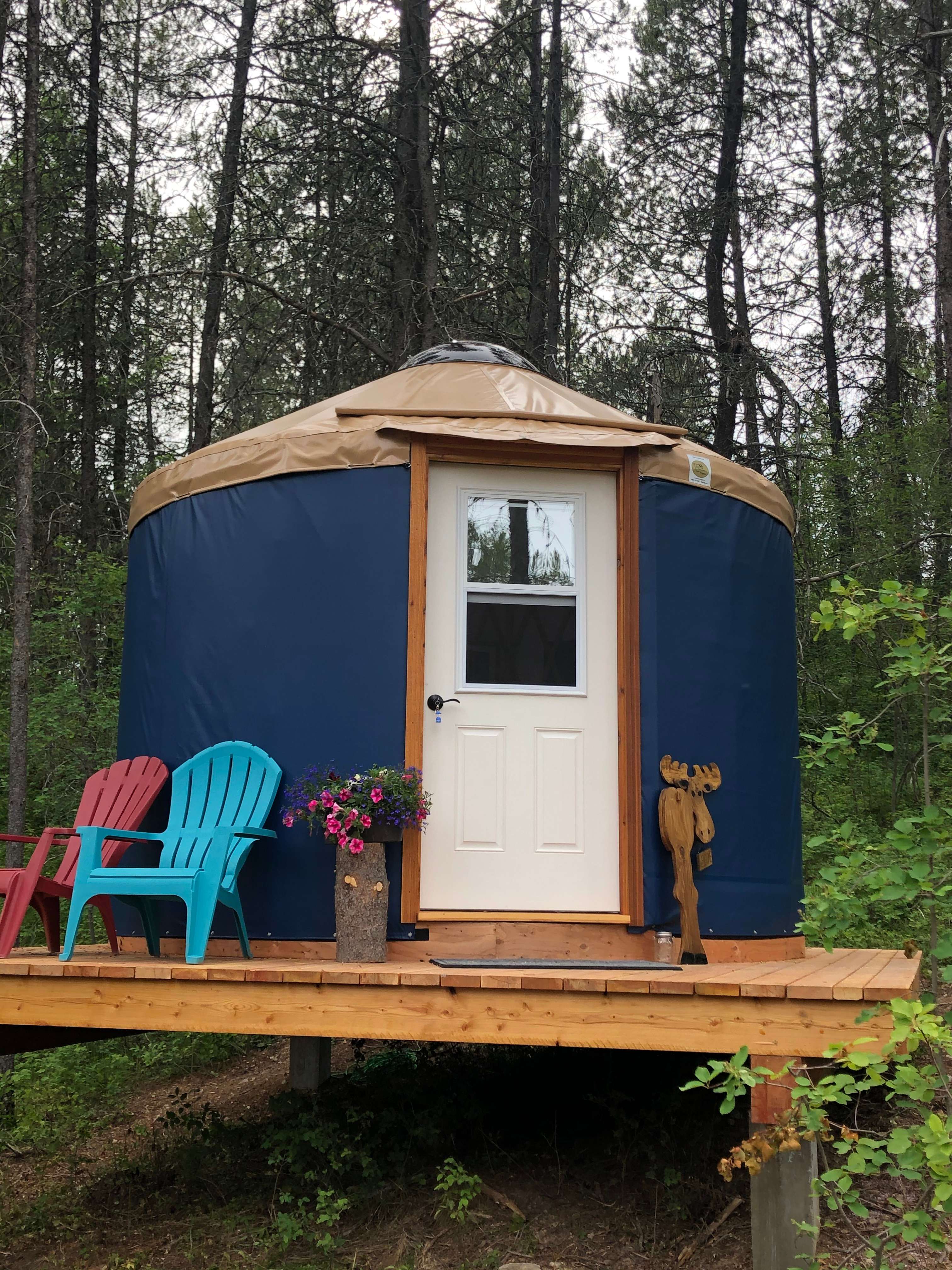 The Mooseshroom