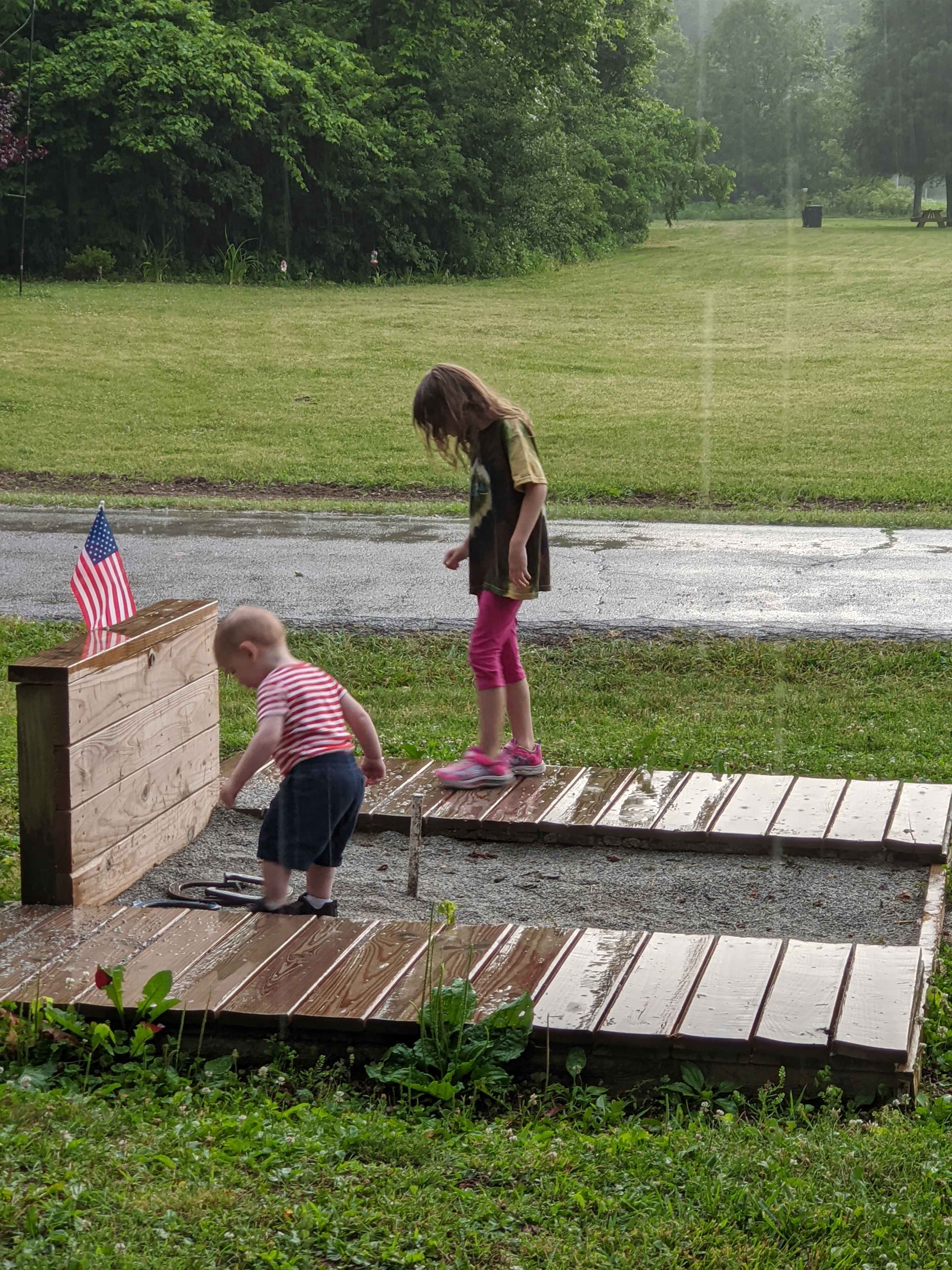 Hones Pointe Campground
