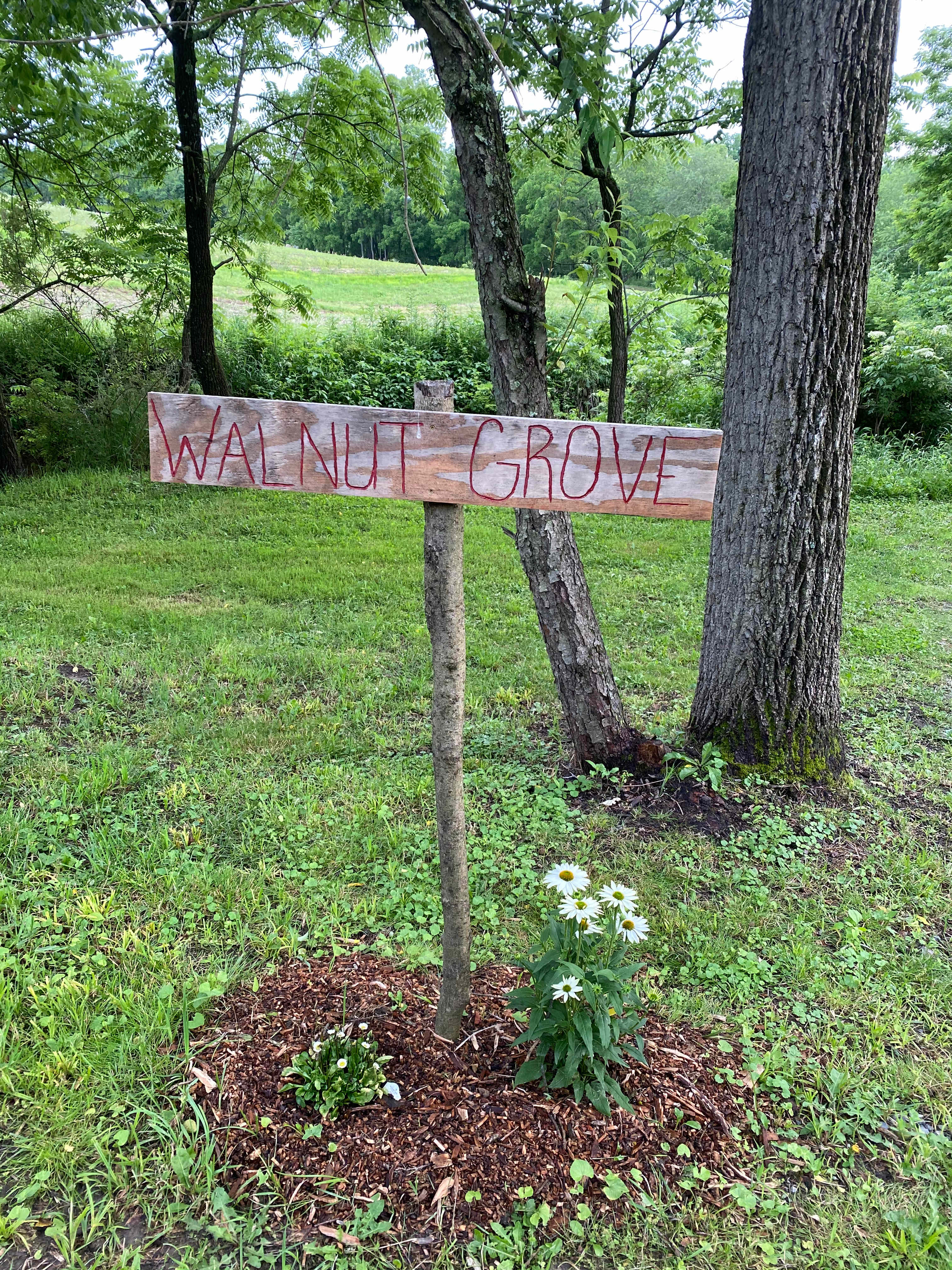 Pleasant Valley Farm Camp