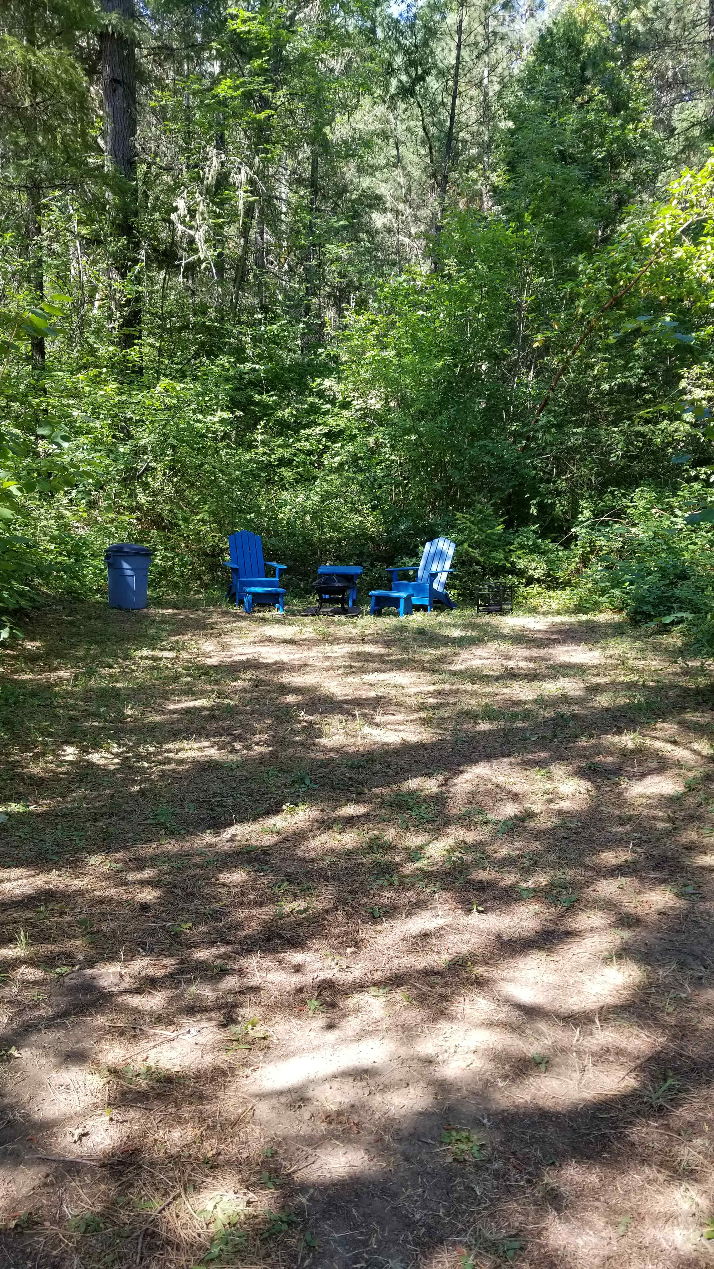 Site #3 RV or Tent spot
