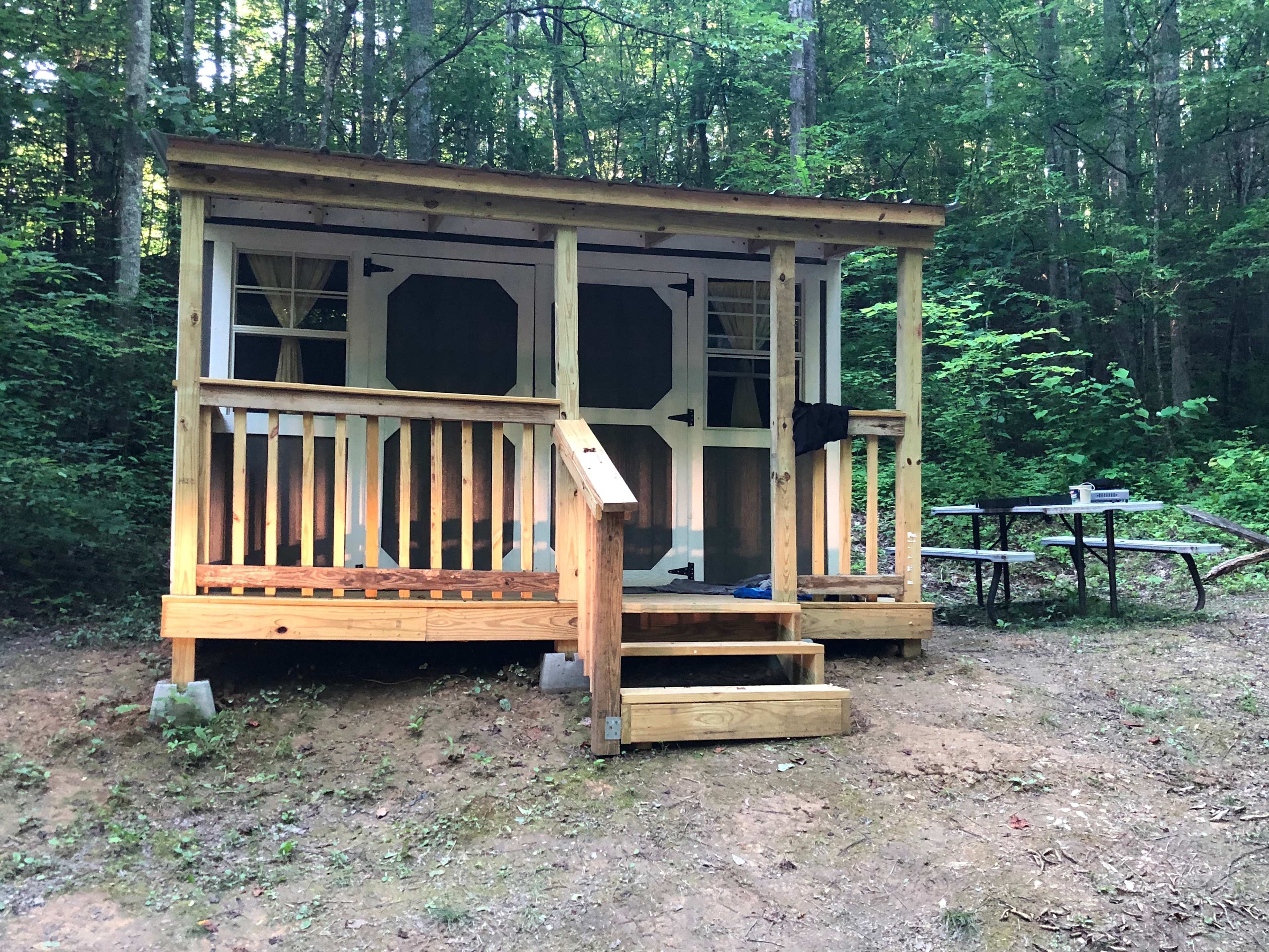 Shoestring Creek Campground