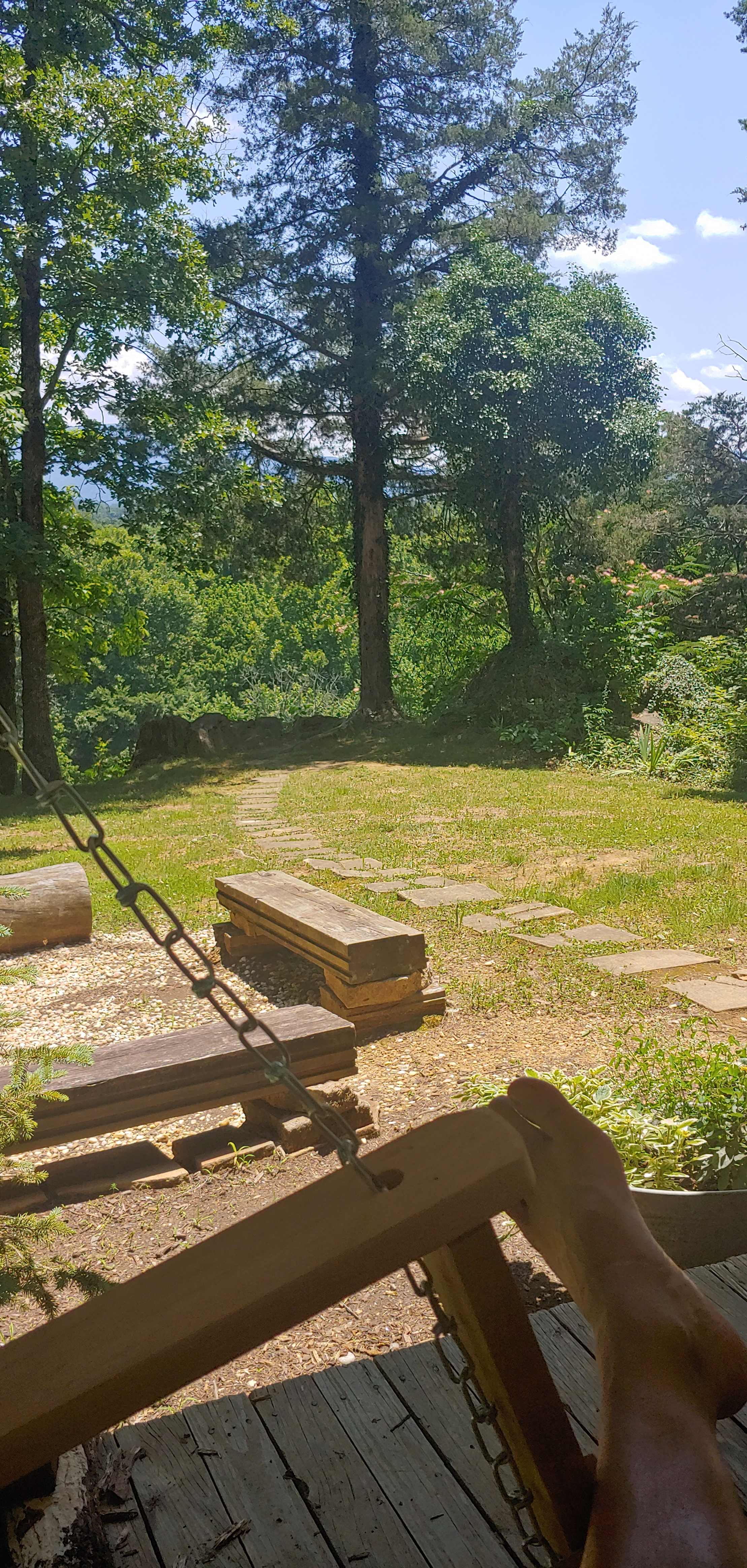 Nolichuckey Bluffs Cozy Campsites