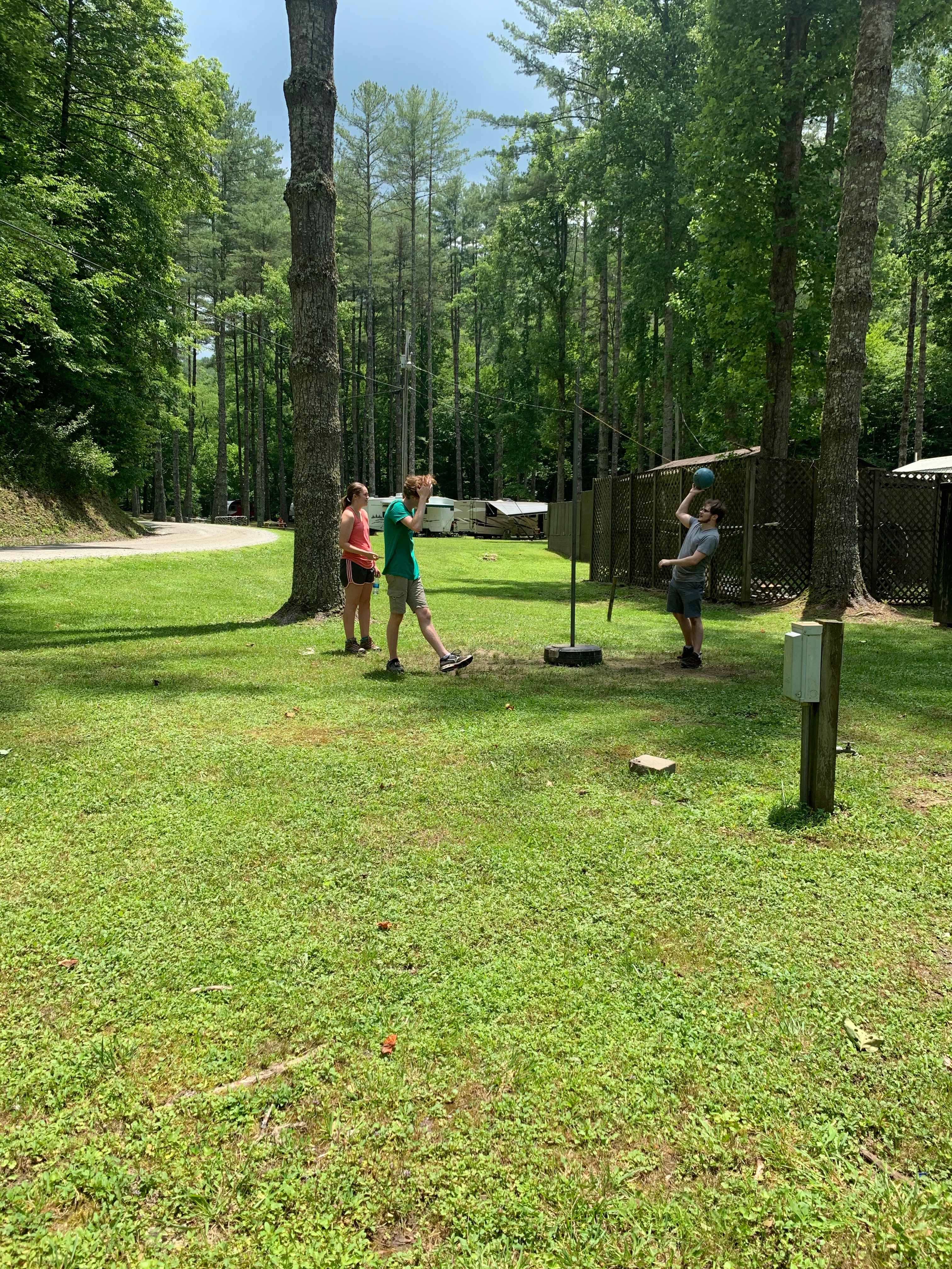 Trout Creek Campgrounds