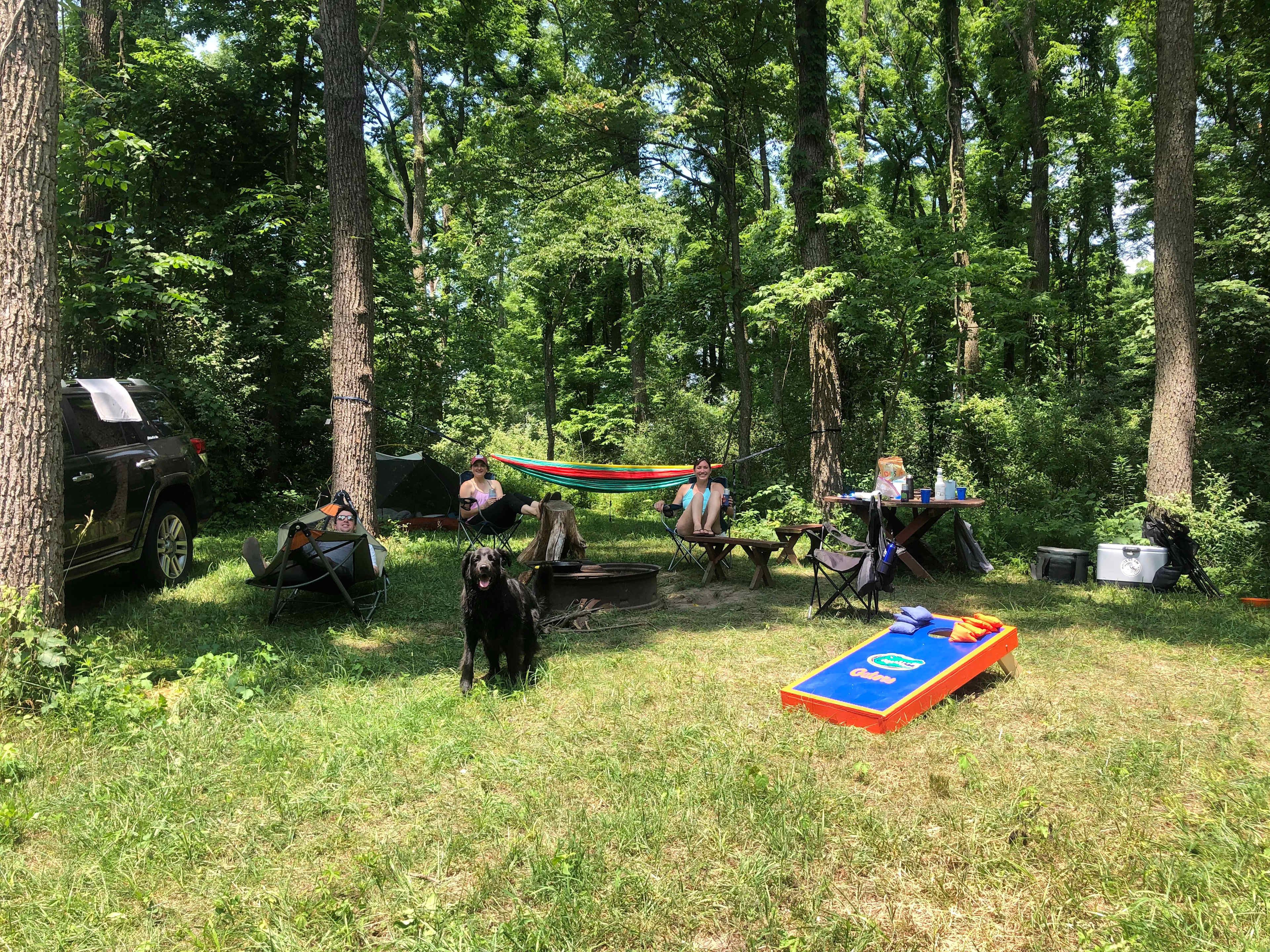 Walnut Valley Realm Campground