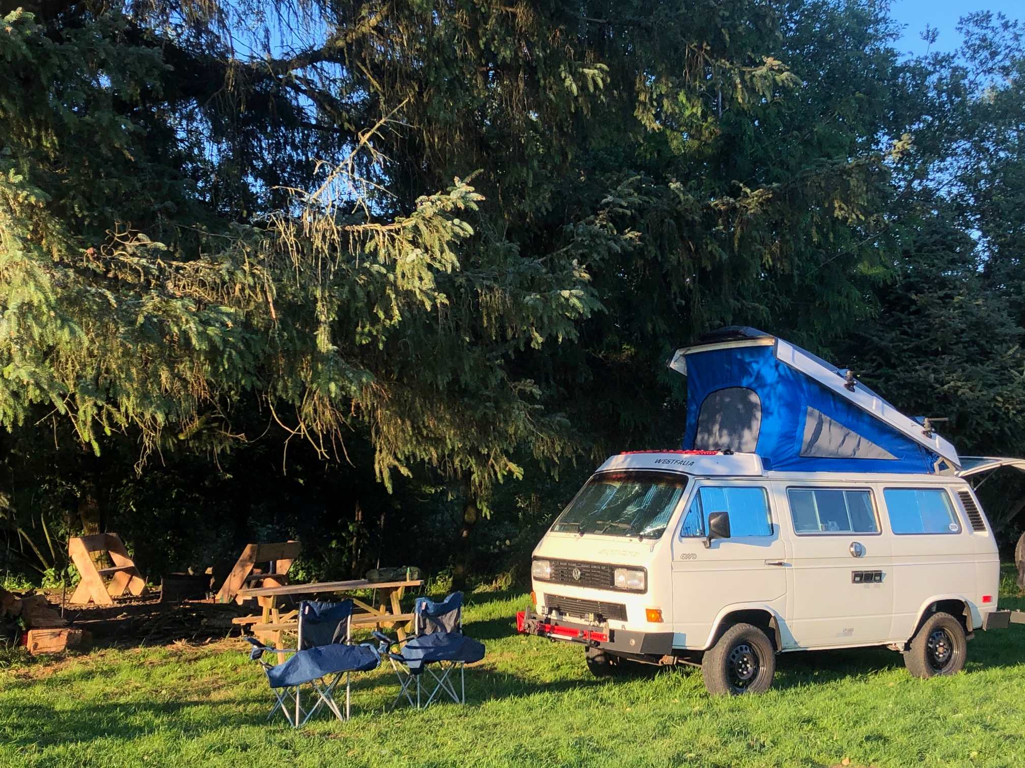 Tillamook - Trask River