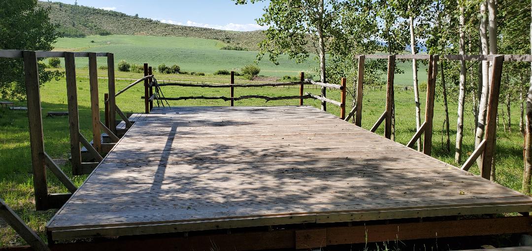 Secluded Ranch Camp