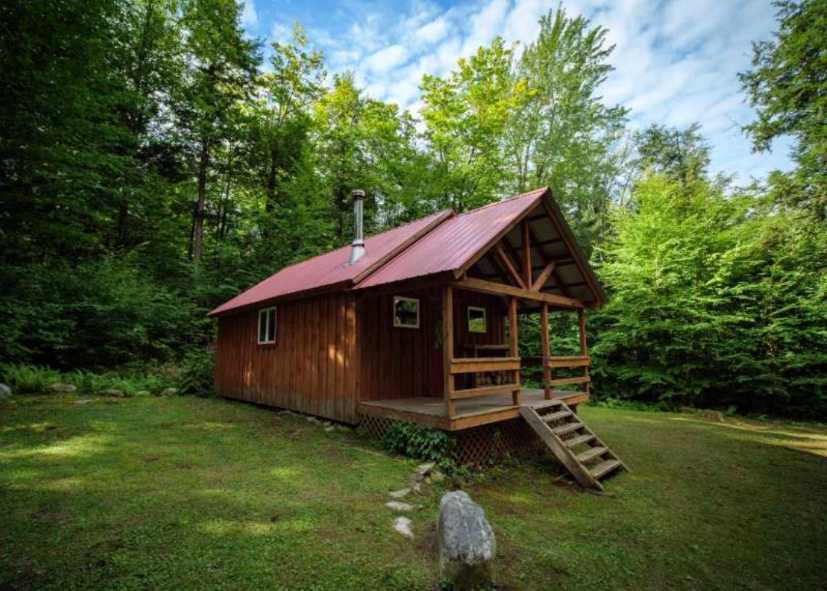 Cozy Mountain Cabin