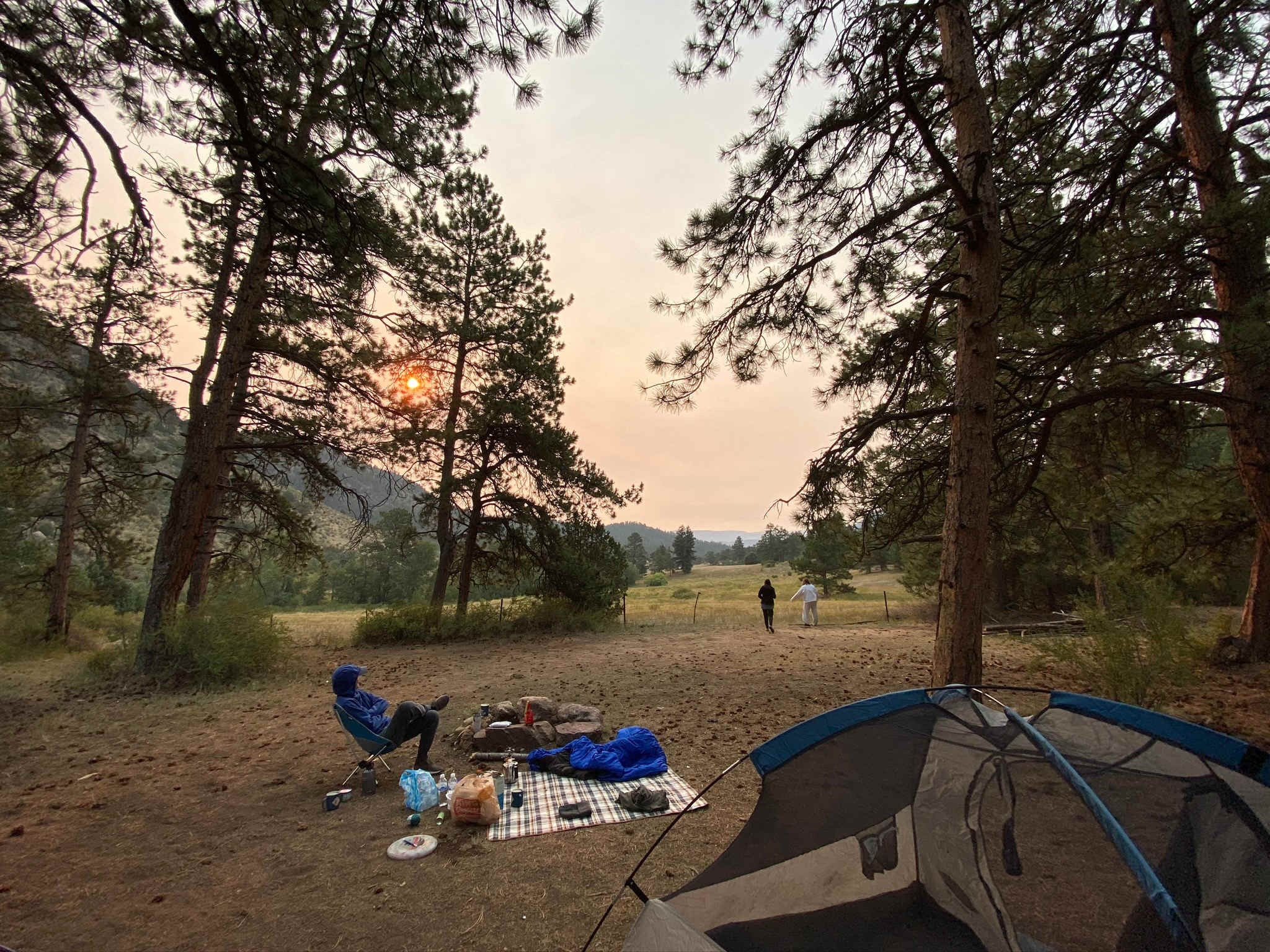 Serenity in the Foothills
