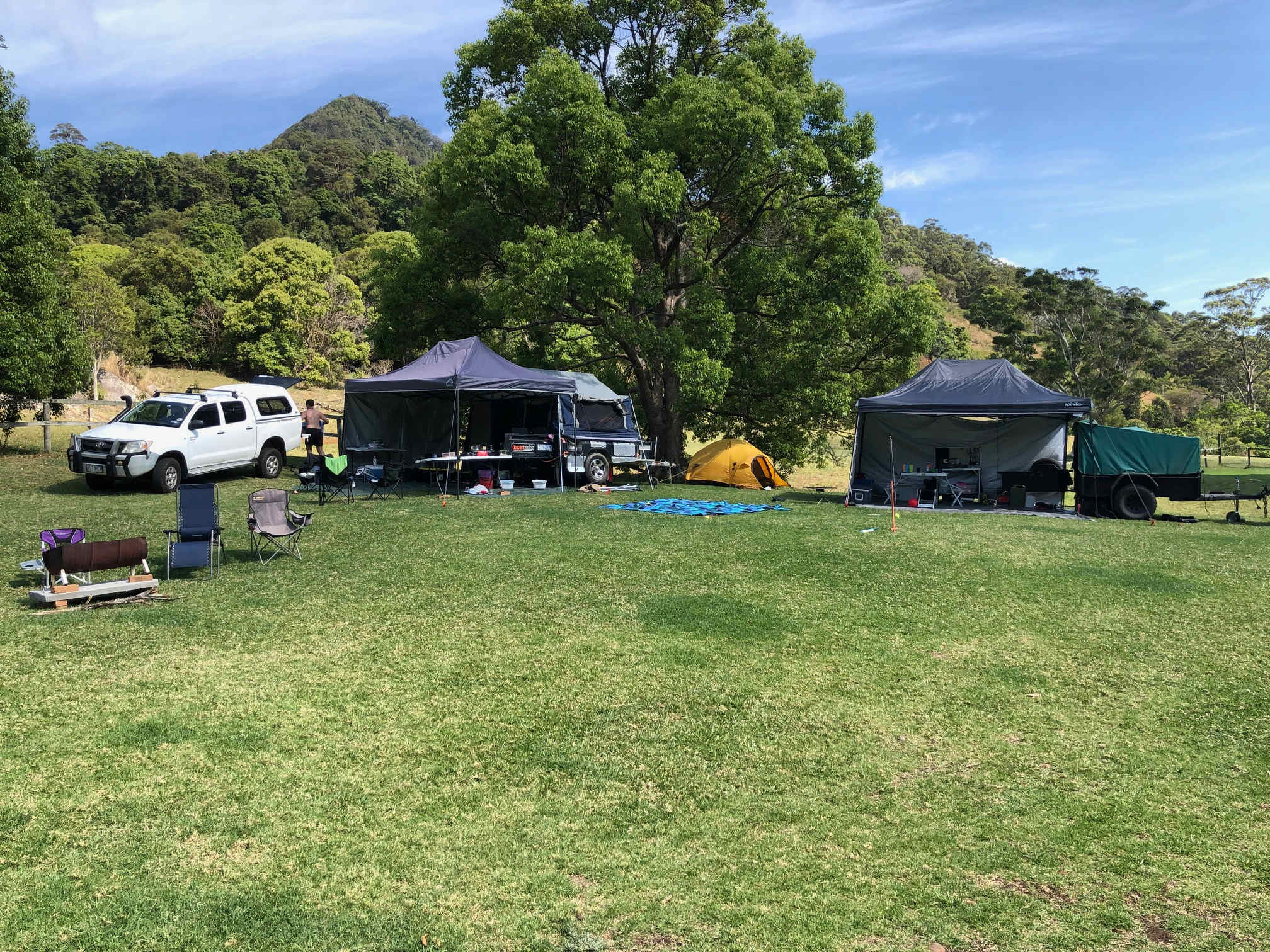 Natural Bridge Retreat