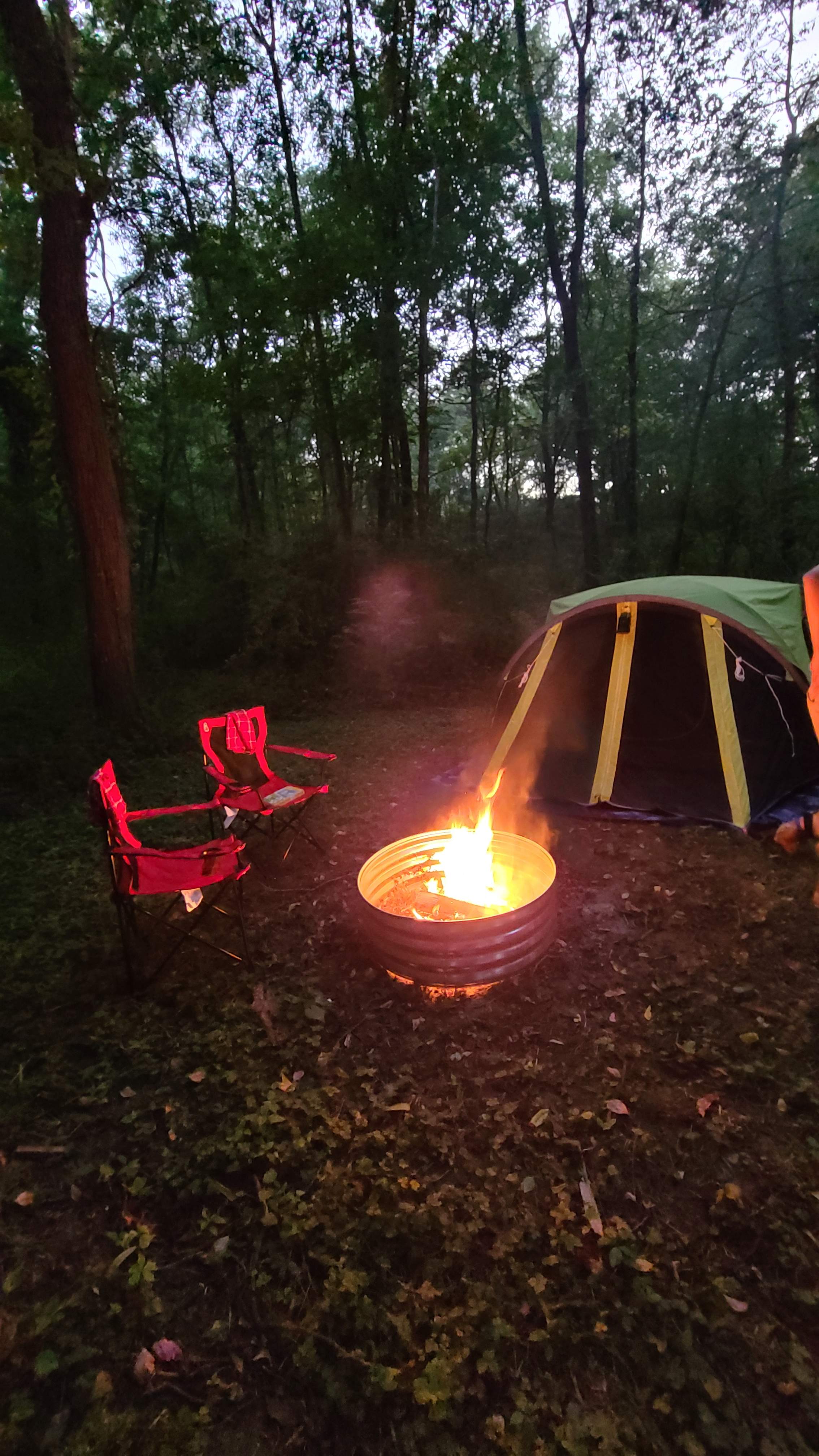 Walnut Valley Realm Campground