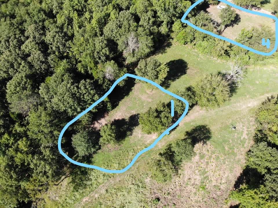 Site #1 and #4