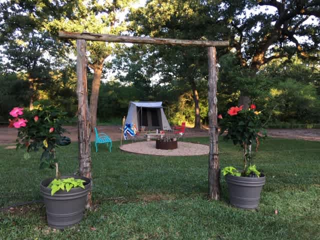 DRR Trailriders' Rest - Campground