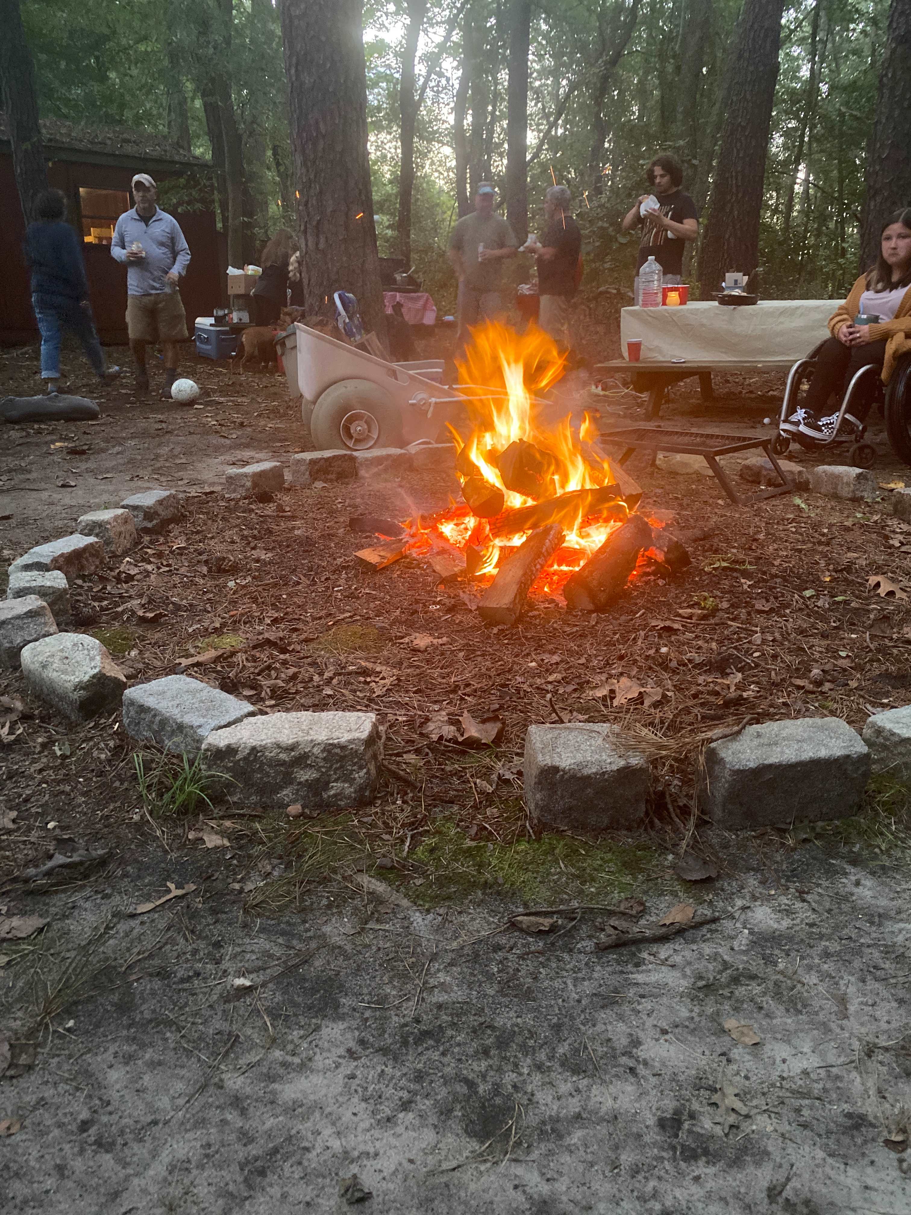 Great Times Camp Ground