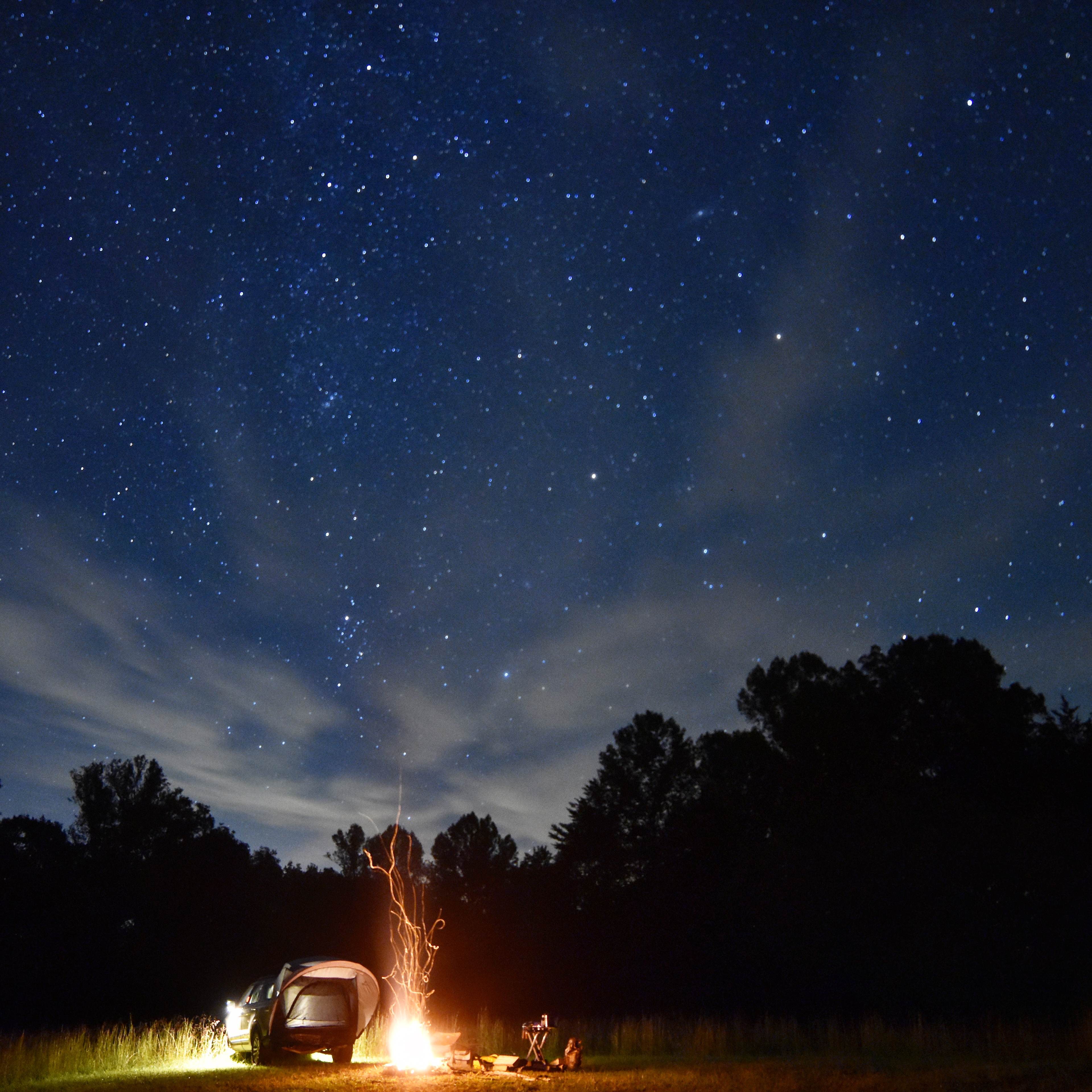 Taken by HipCamper "Win" summer 2020