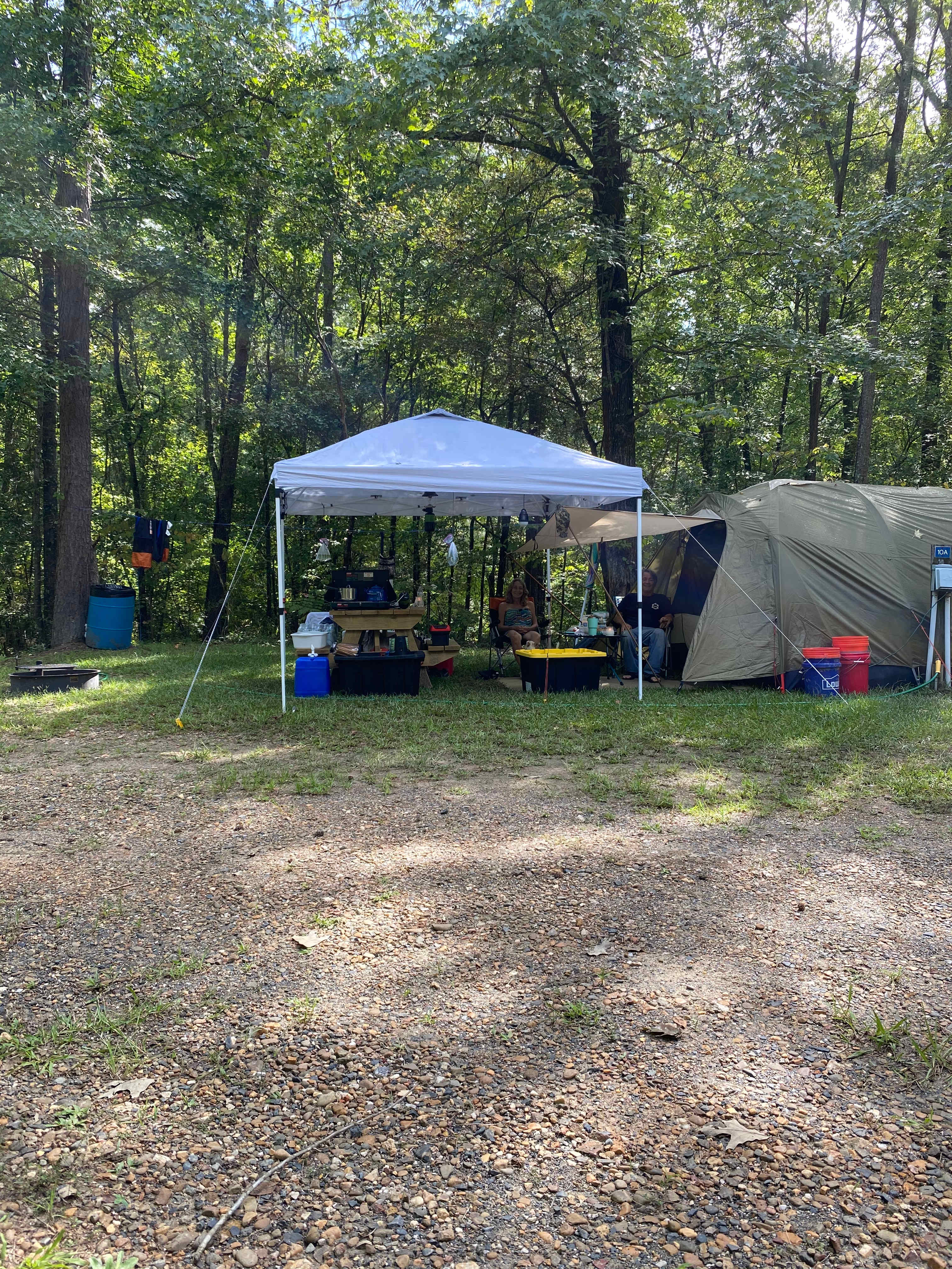 Secluded Bar 50 RV/Camp Ground