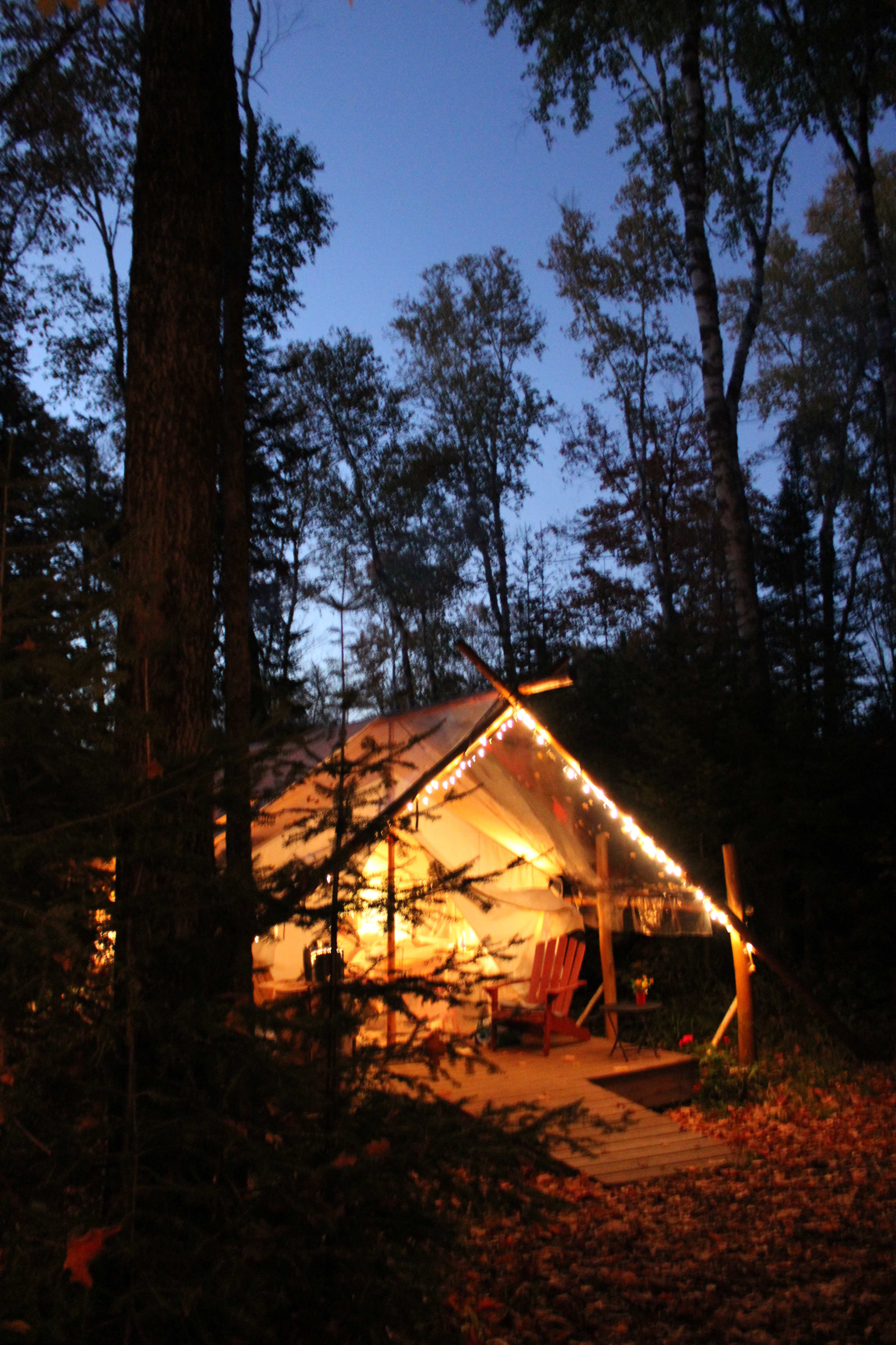 Balsam Ridge Retreat