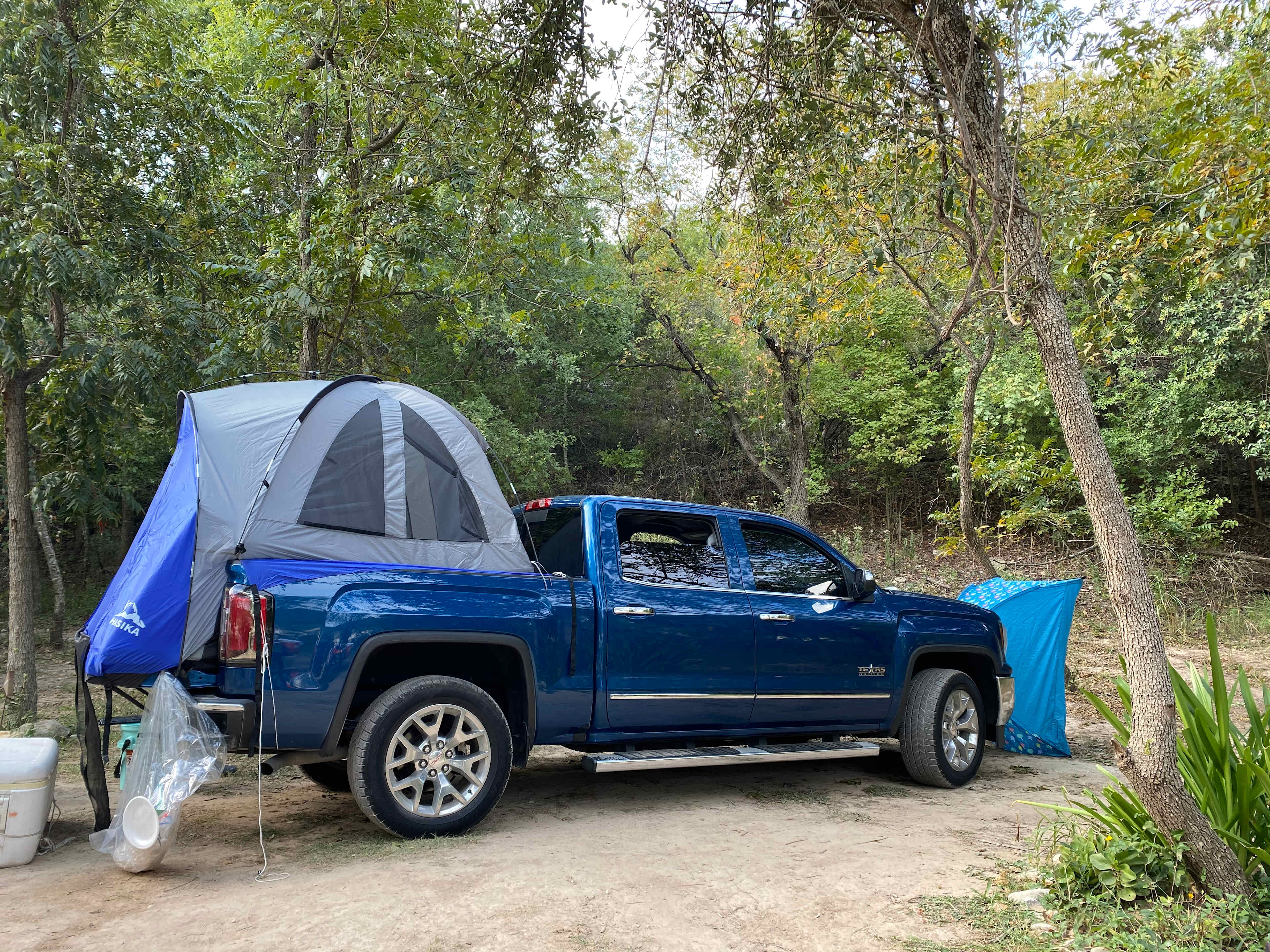 Boulderdash Cabin & Camping