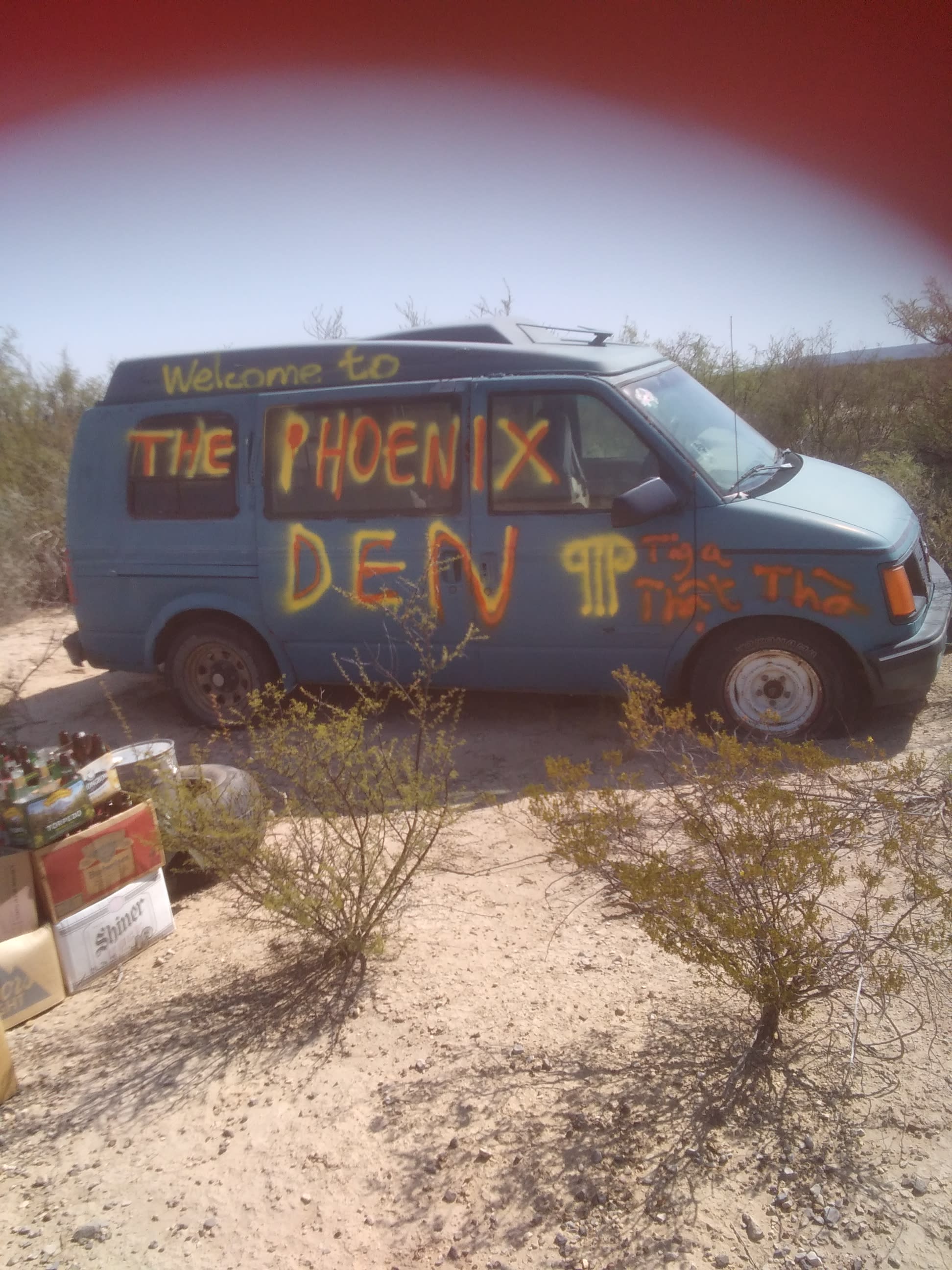 The Phoenix Den