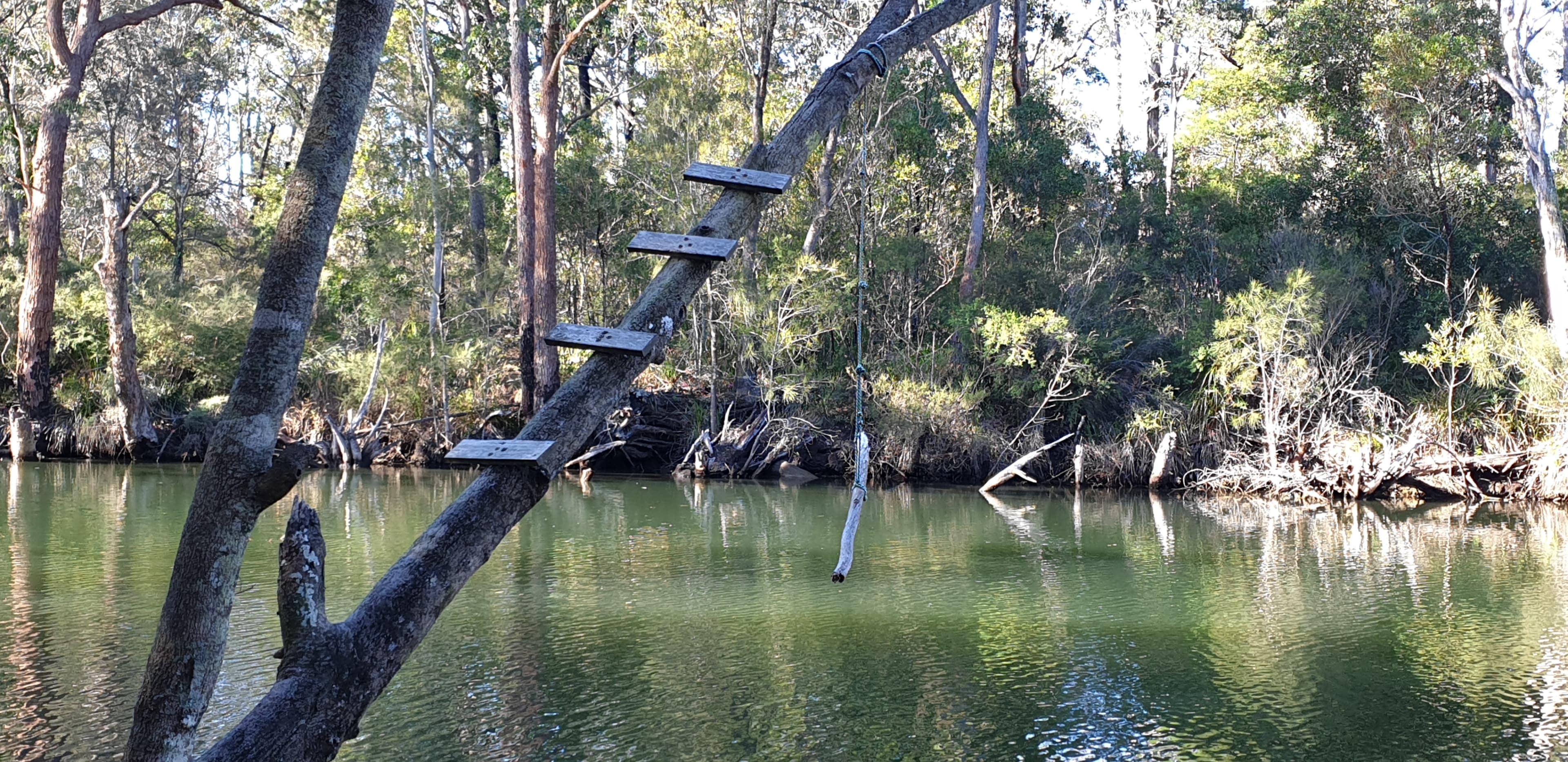 Tomerong Creek, Sanctuary Point