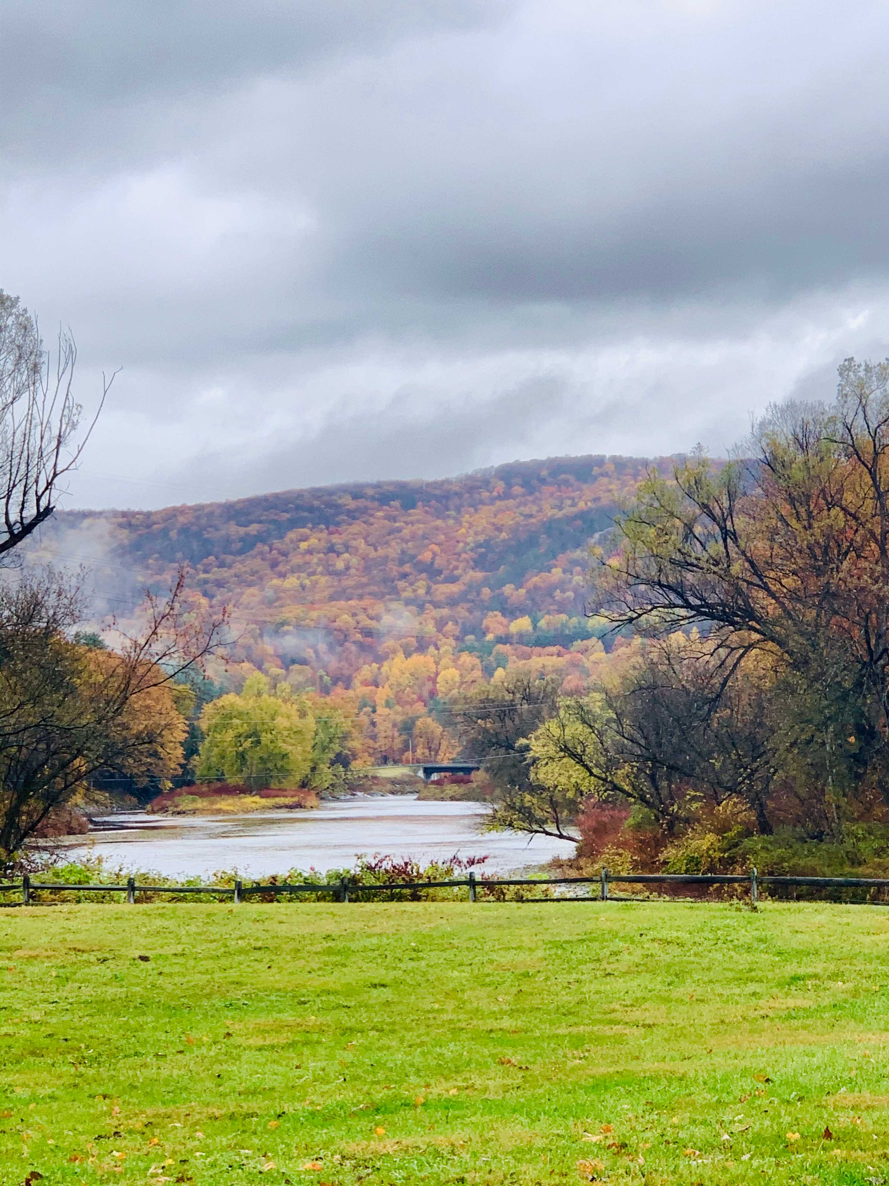 Vermont Ranch & Riverside Retreat