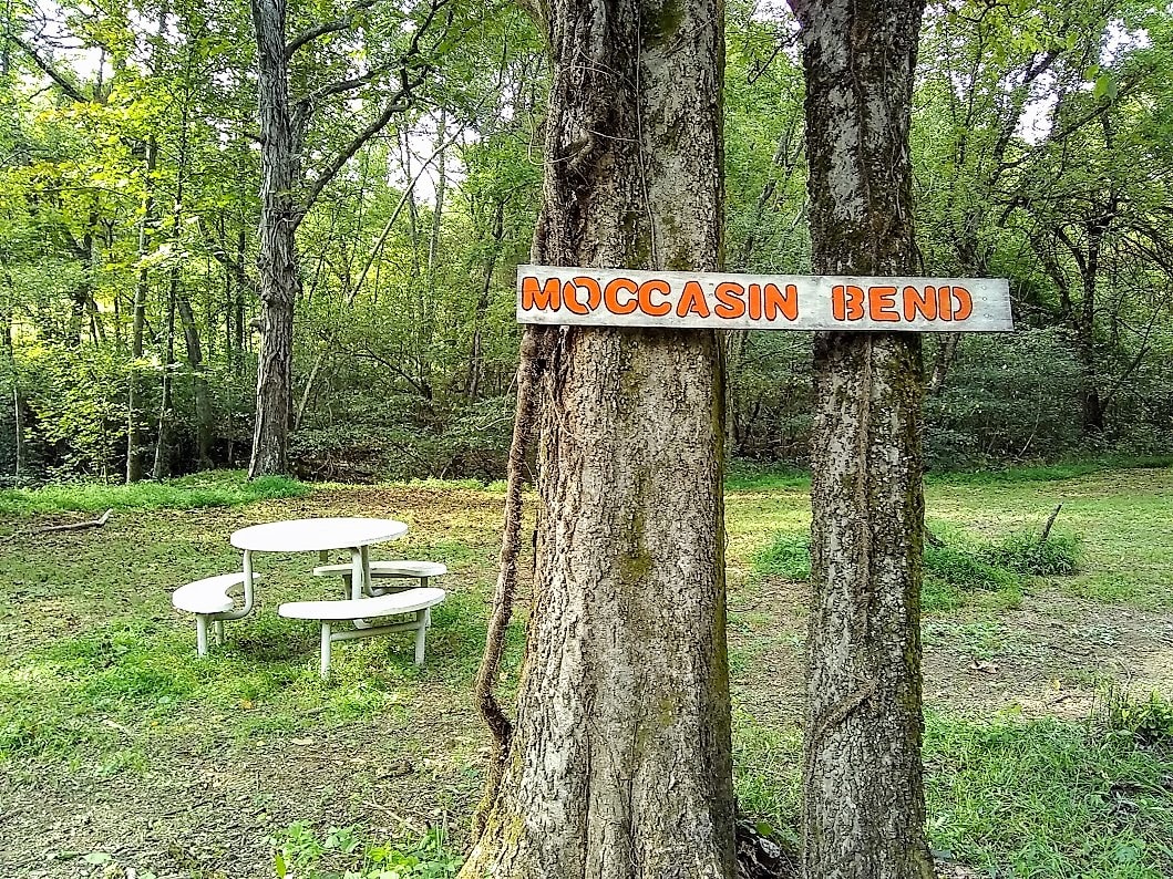 Welcome to Moccasin Bend!