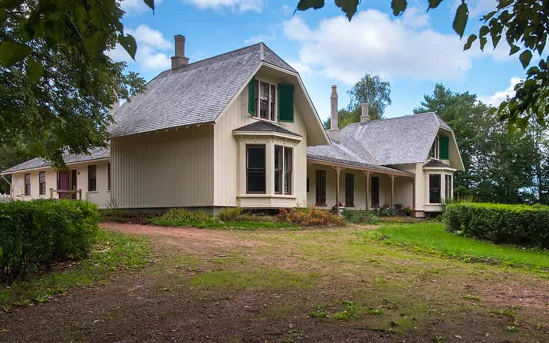 Ardgowan National Historic Site