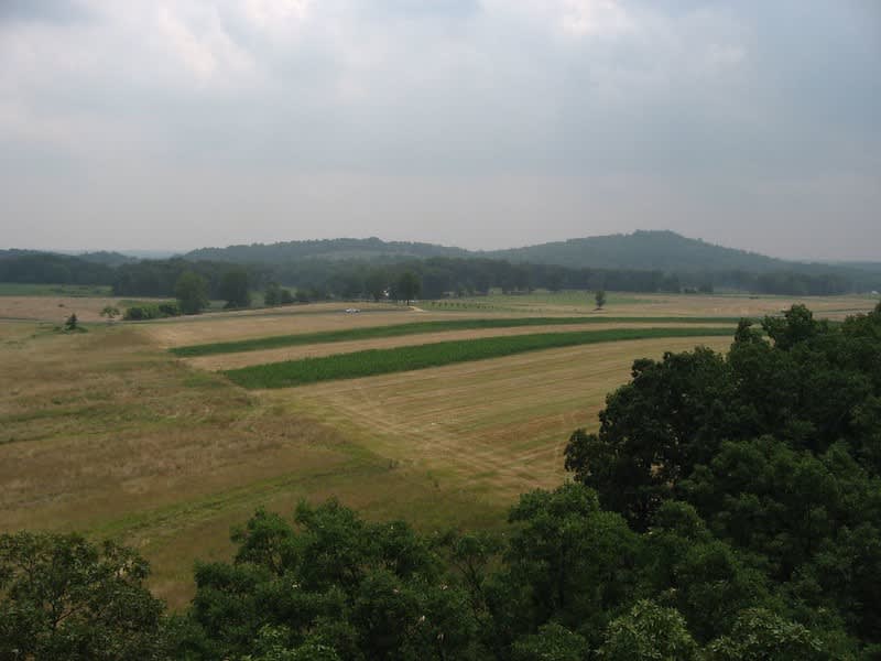 Battle Hill National Historic Site