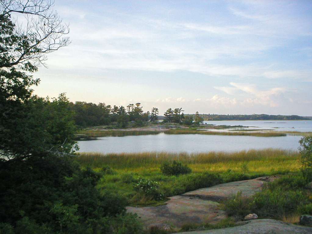 Beausoleil Island National Historic Site