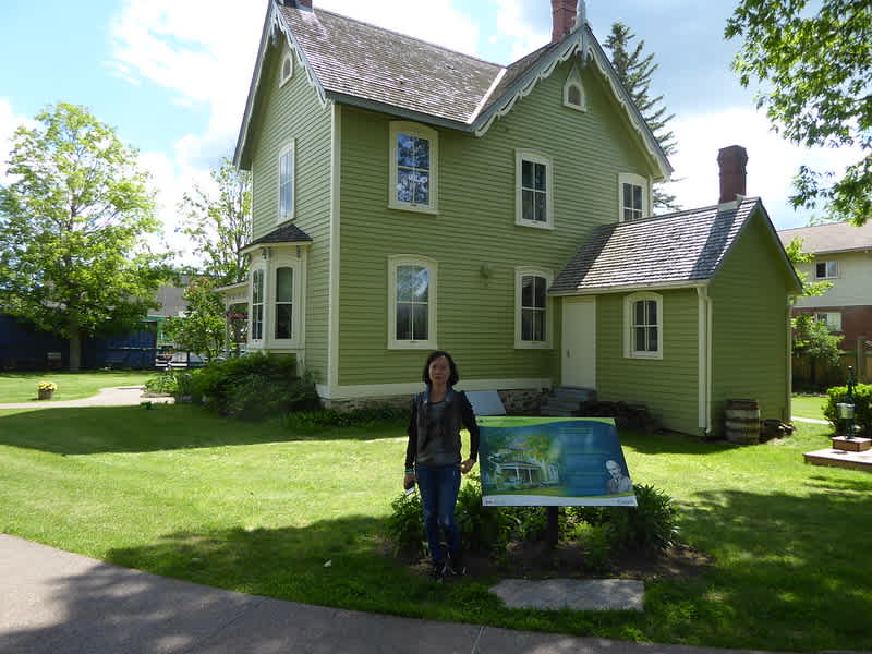 Bethune Memorial House National Historic Site