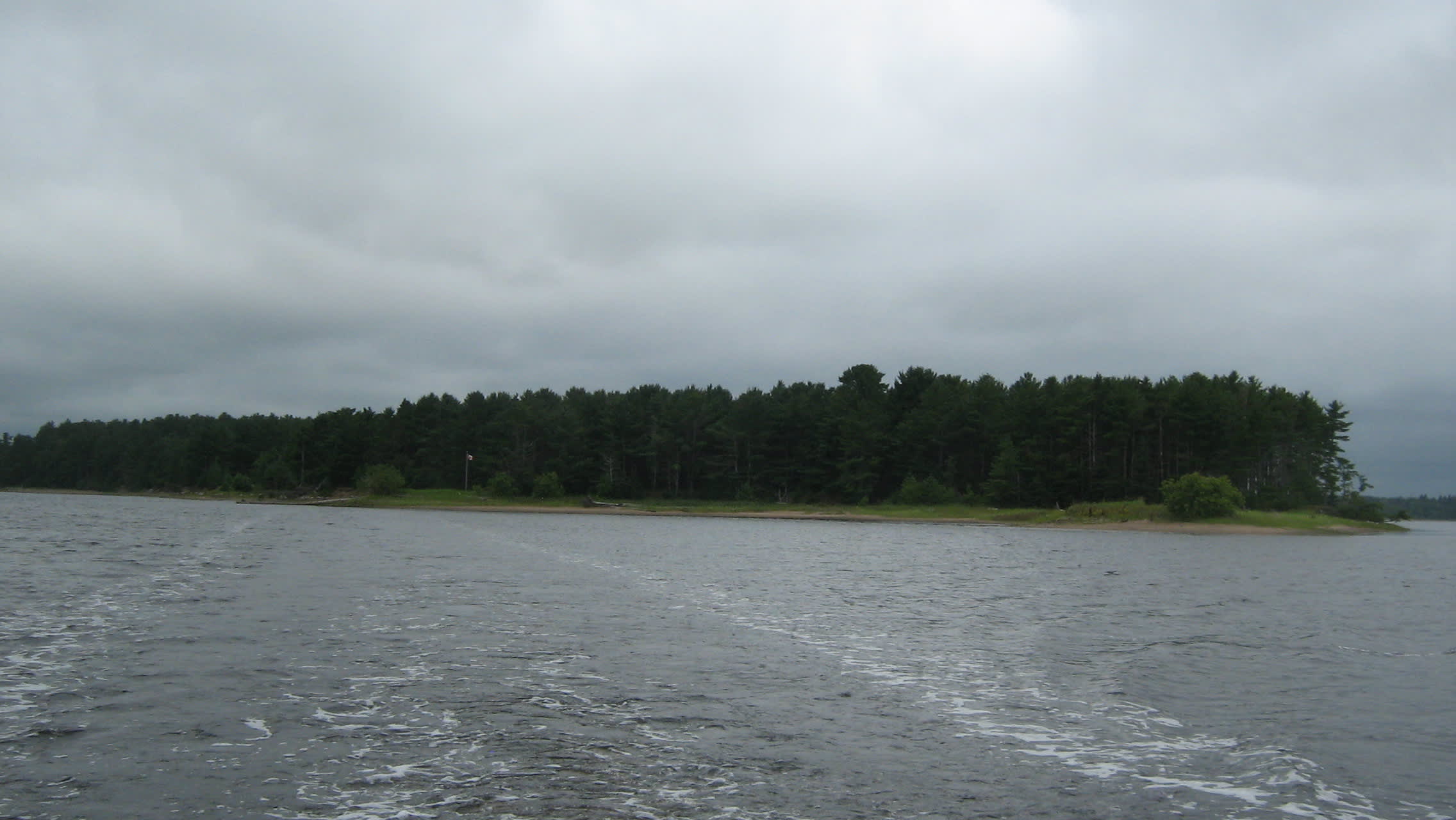 Boishébert and Beaubears Island Shipbuilding National Historic Sites