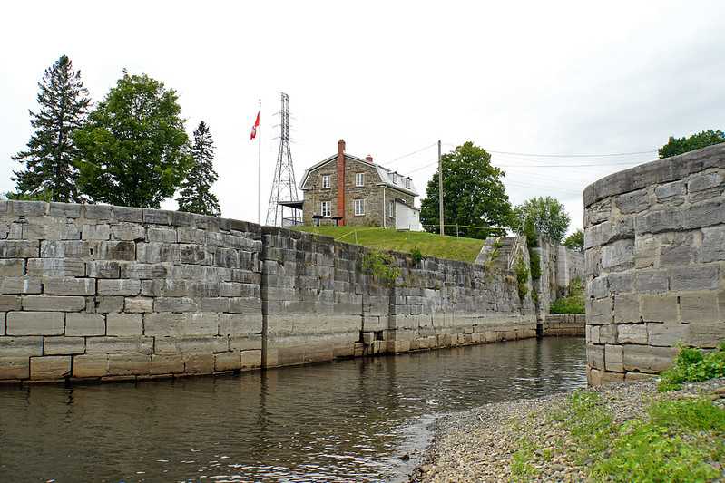 Carillon Canal National Historic Site