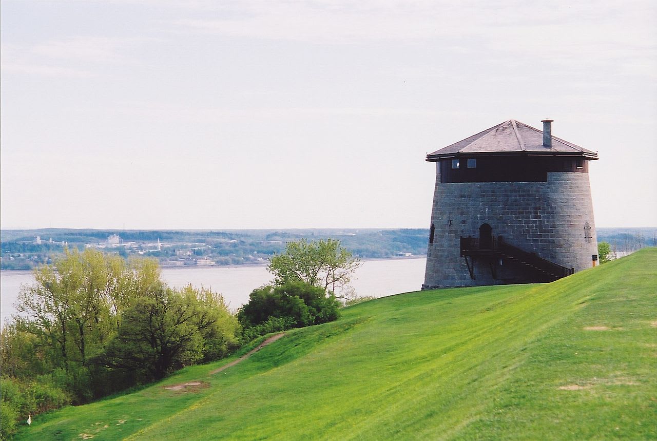 Carleton Martello Tower National Historic Site