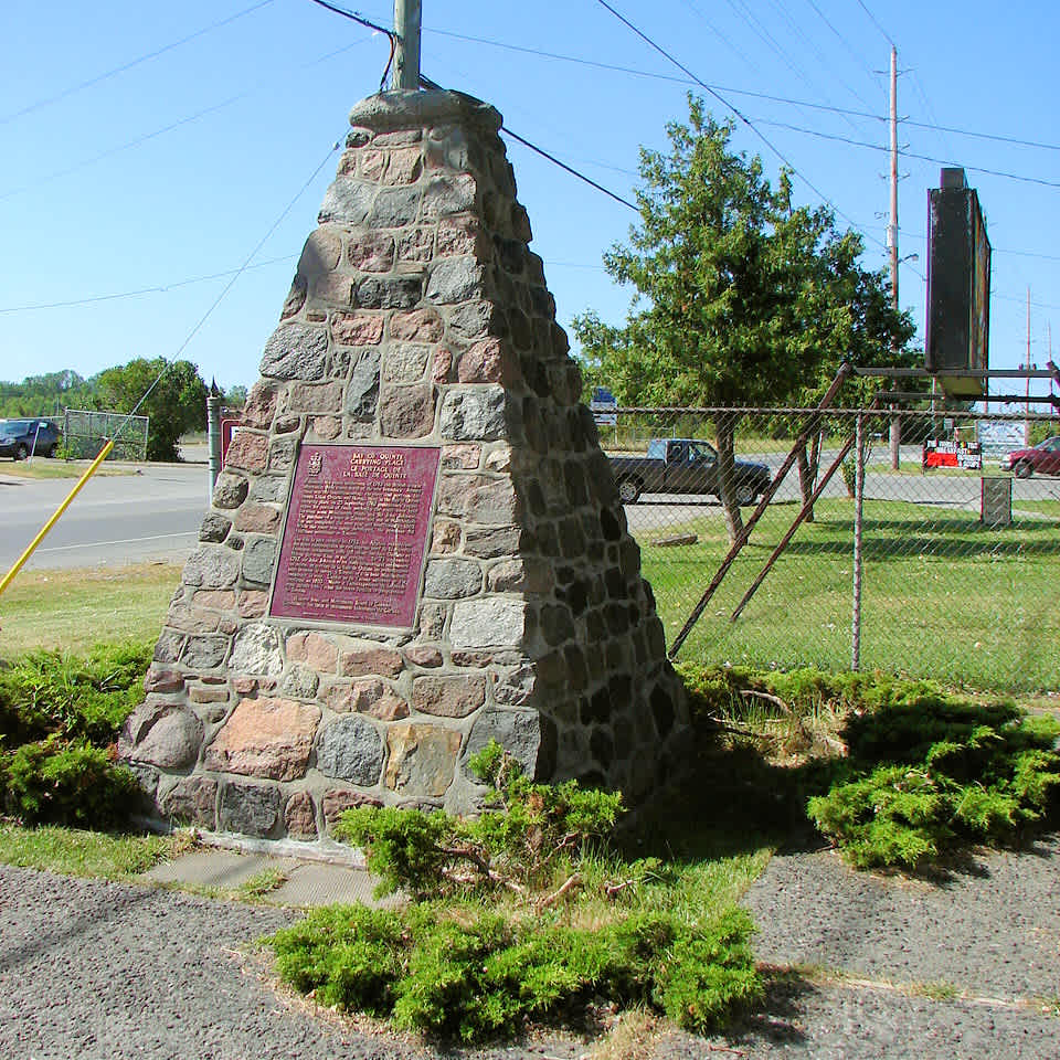Carrying Place of the Bay of Quinte National Historic Site