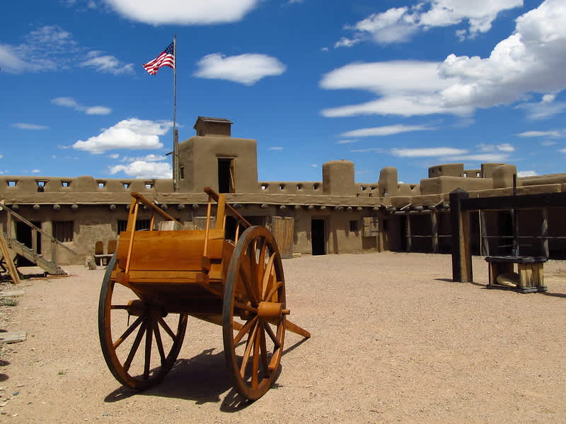 Charles Fort National Historic Site