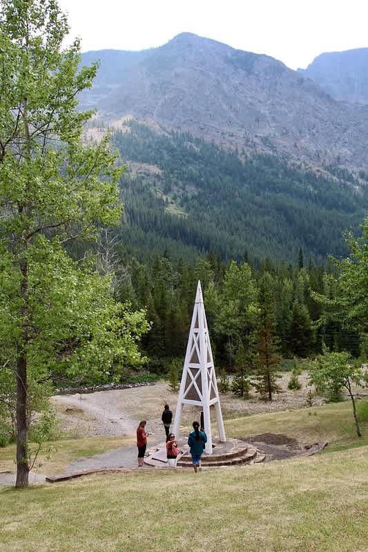 First Oil Well in Western Canada National Historic Site