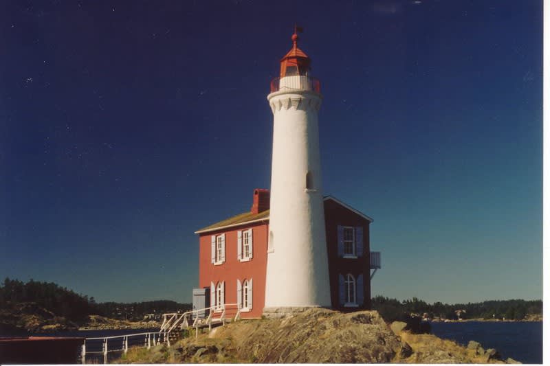 Fisgard Lighthouse National Historic Site