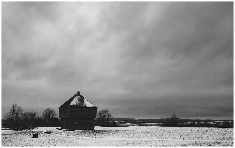 Fort Edward National Historic Site