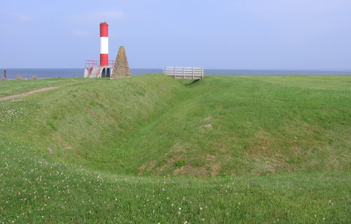 Fort Gaspareaux National Historic Site