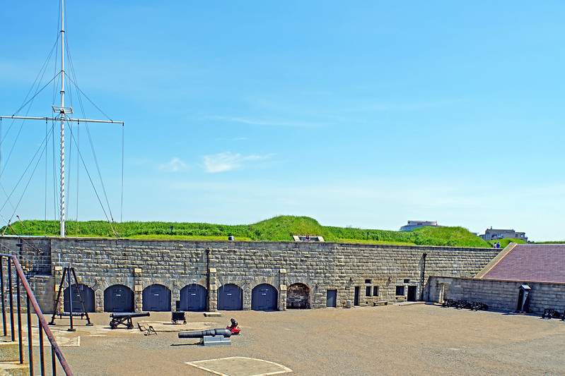 Fort George National Historic Site
