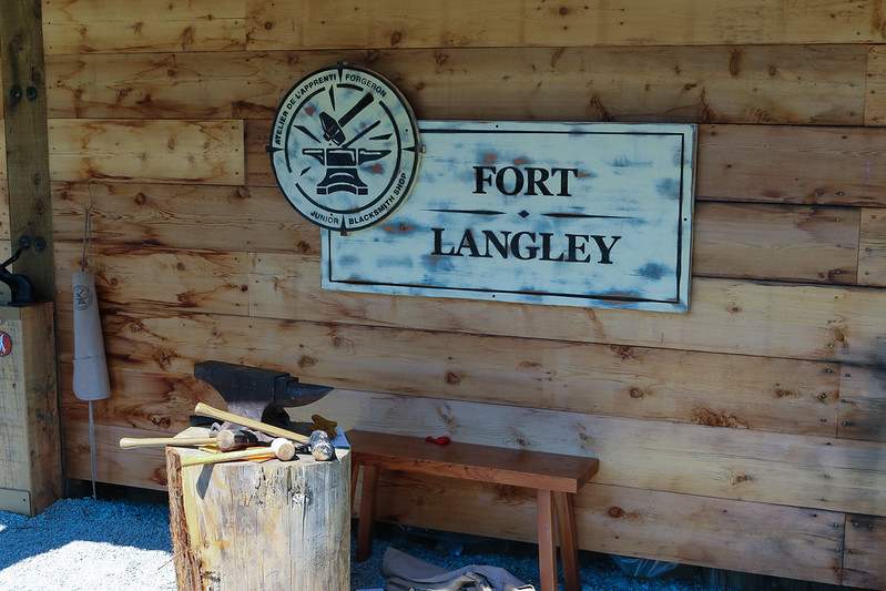 Fort Langley National Historic Site