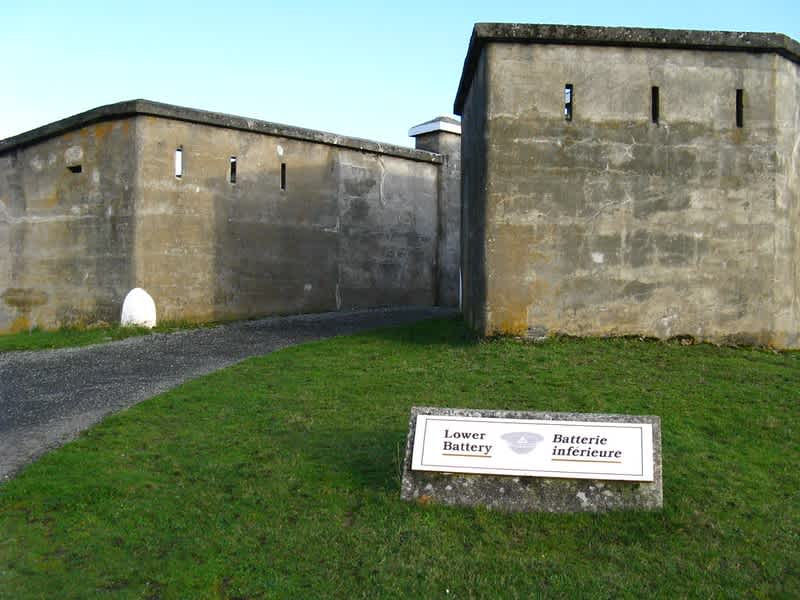 Fort Rodd Hill National Historic Site