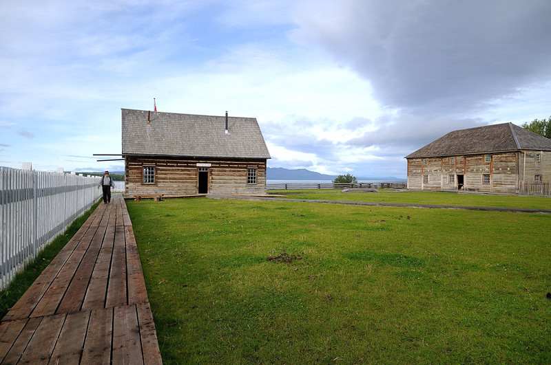 Fort St. James National Historic Site