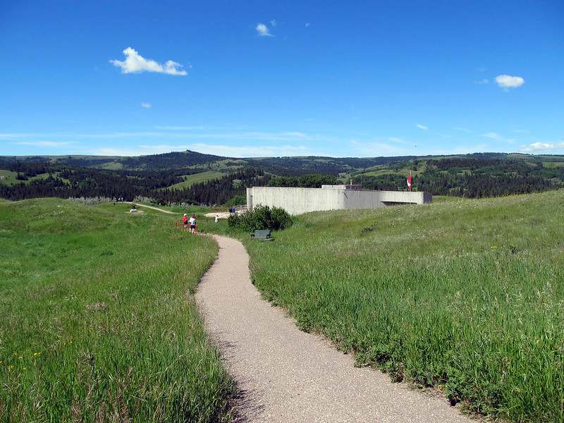 Fort Walsh National Historic Site